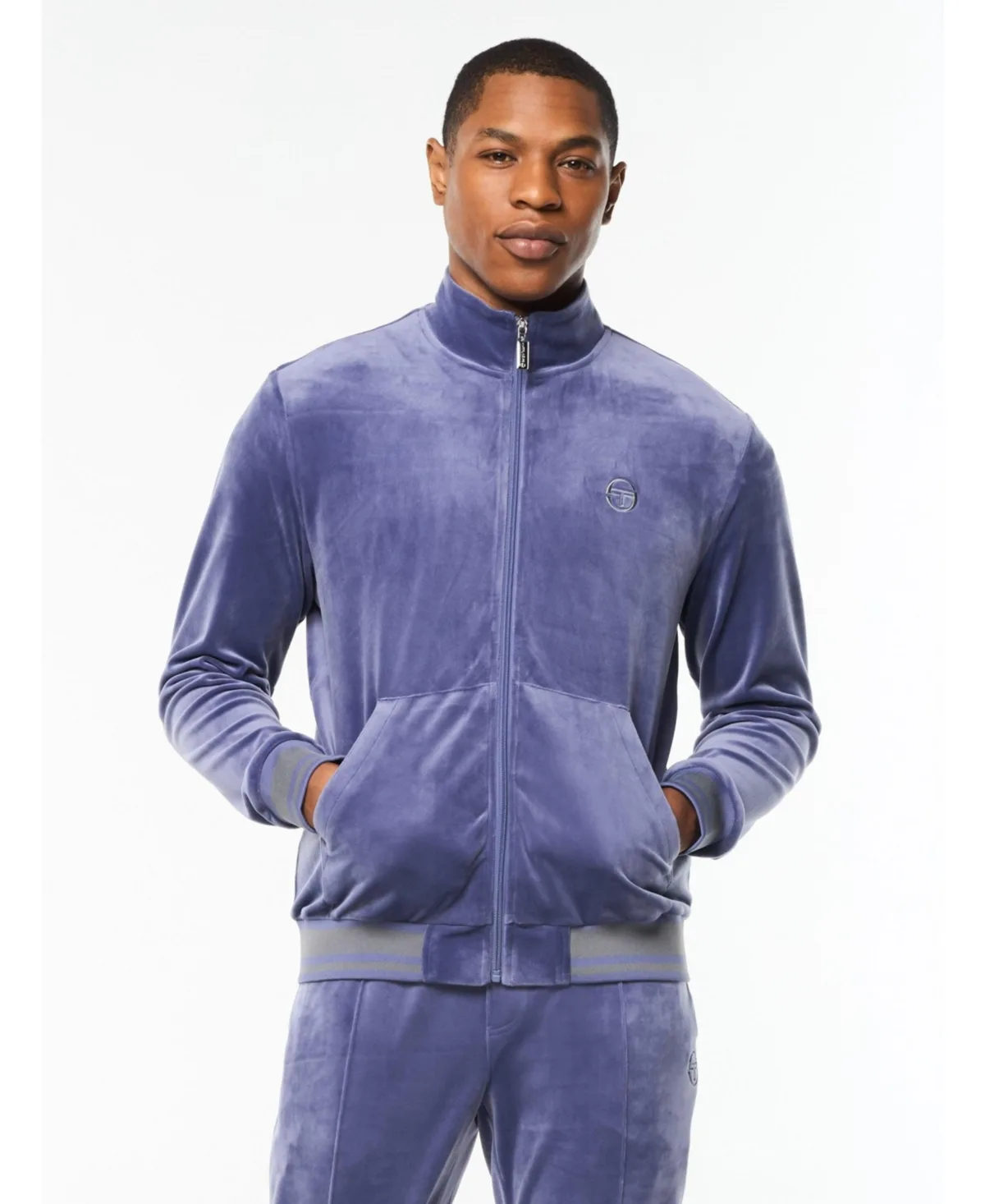 Viaggioa Track Jacket by Sergio Tacchini