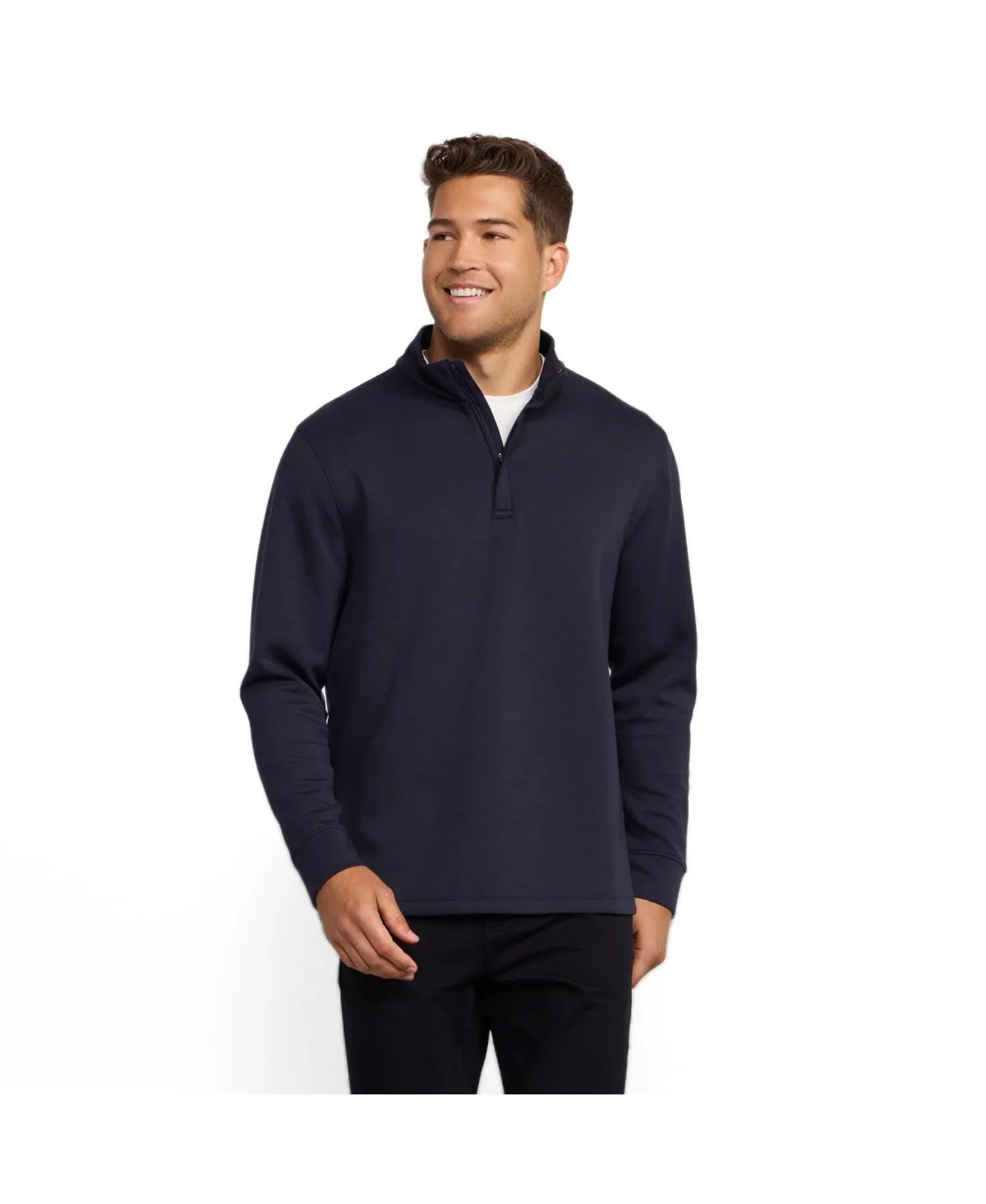 Sandwash Quarter-Zip by Jack Archer