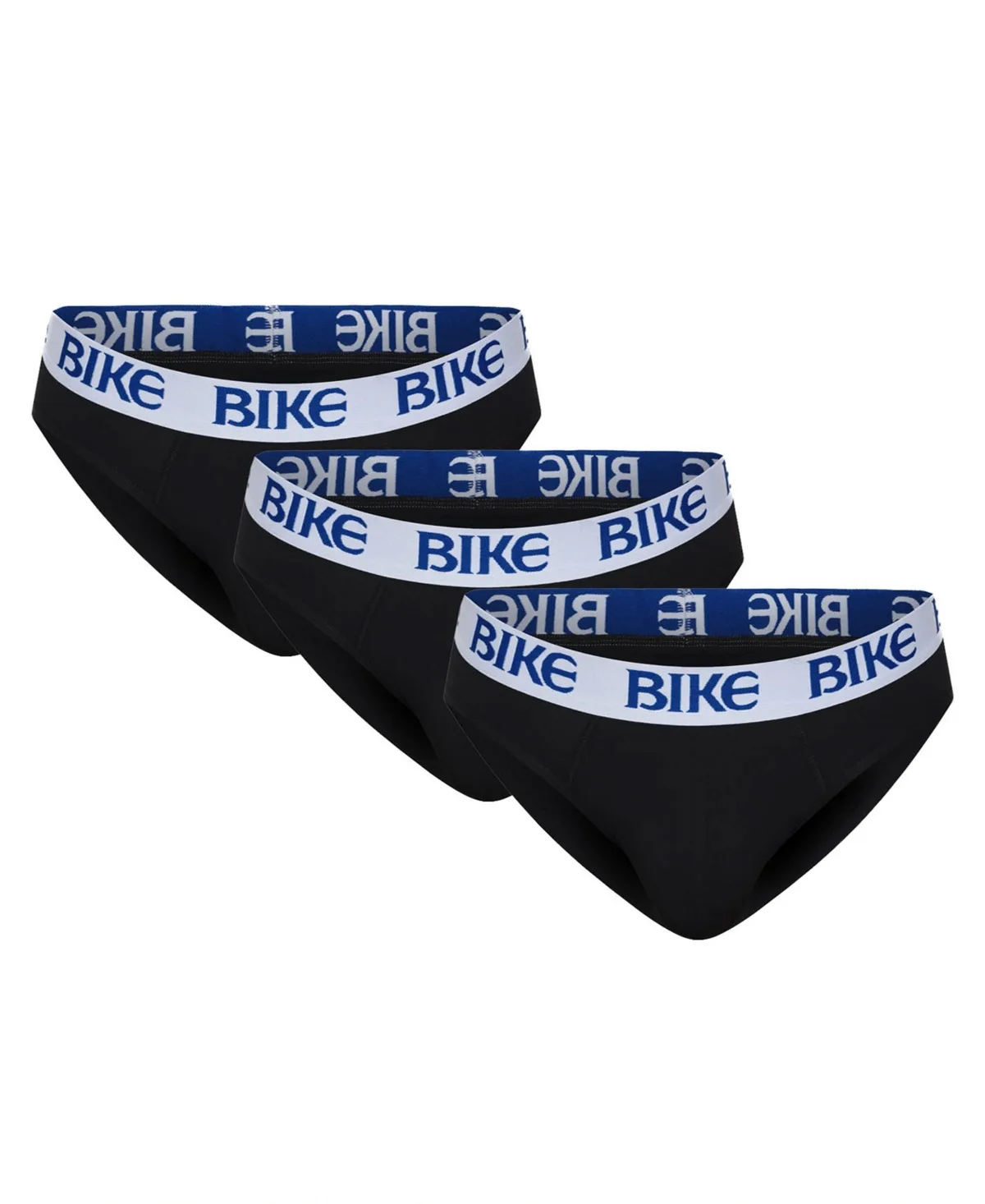 3-Pack Brief by Bike Athletic