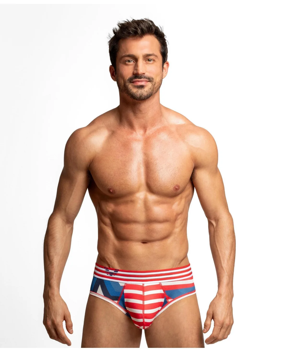 Soccer Edition Padded Brief by Rounderbum
