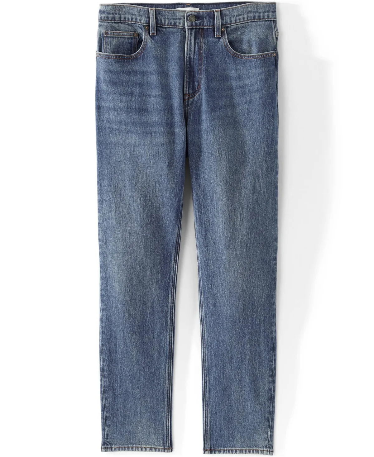 Stretch Slim Fit Jean by Lands' End
