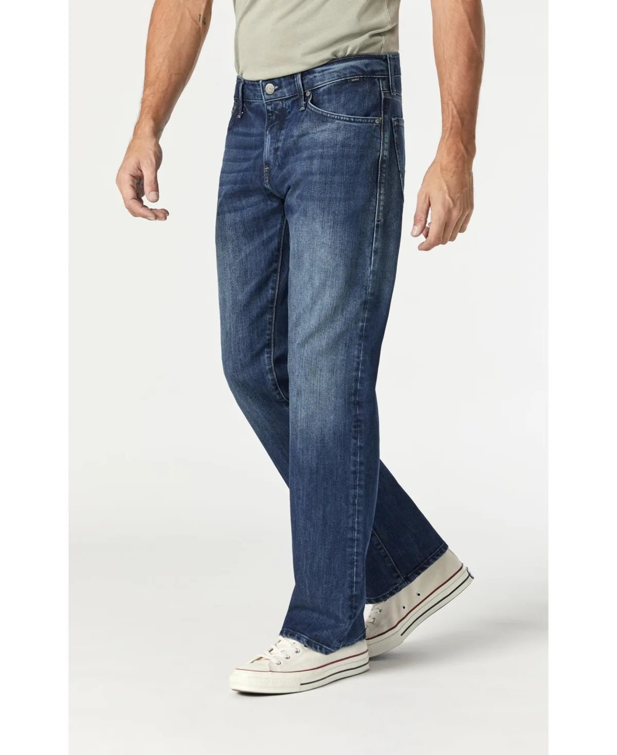 Josh Bootcut Jeans by Mavi Jeans