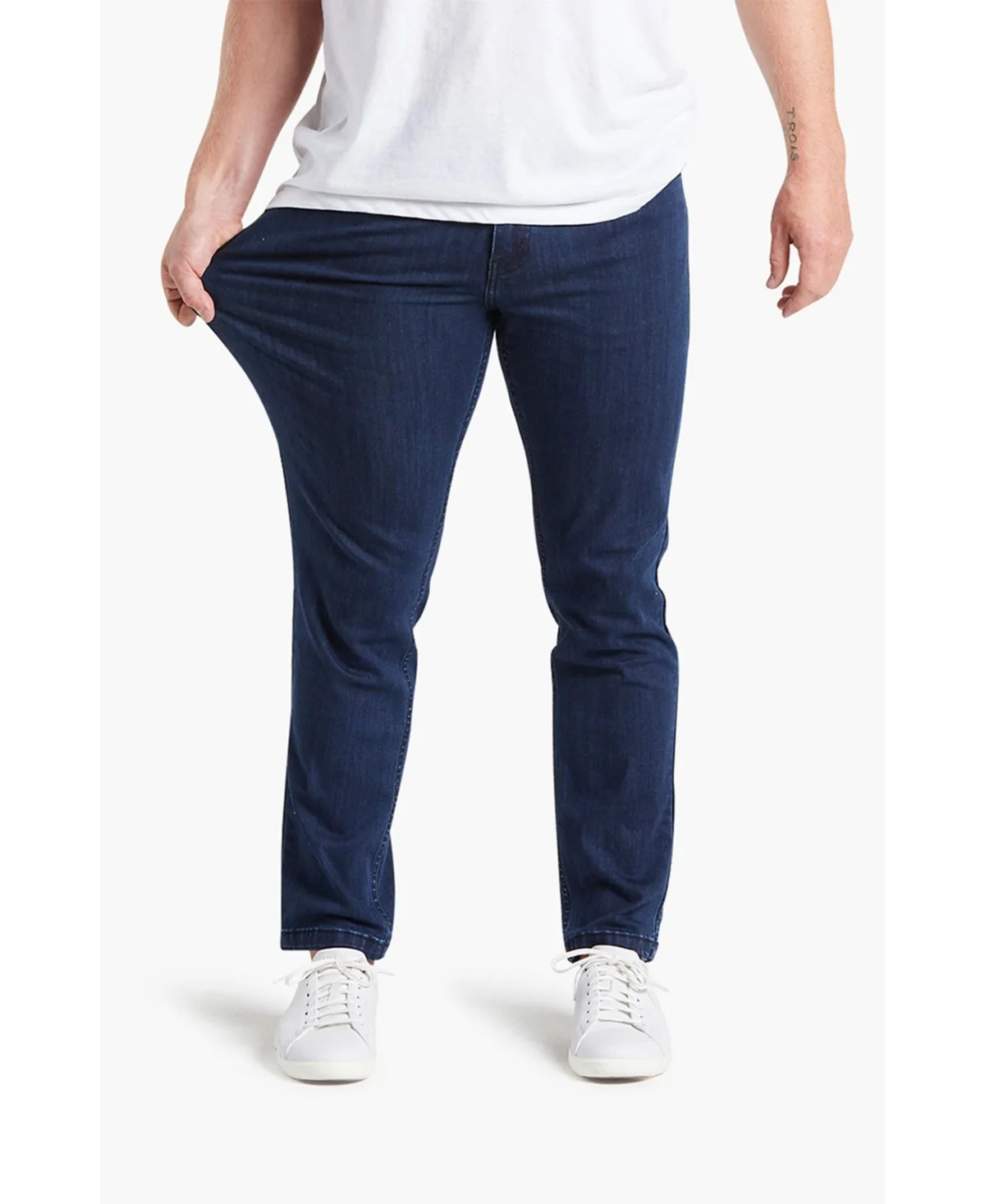 Classic Fit Jeans (signature Stretch Denim) by Mugsy