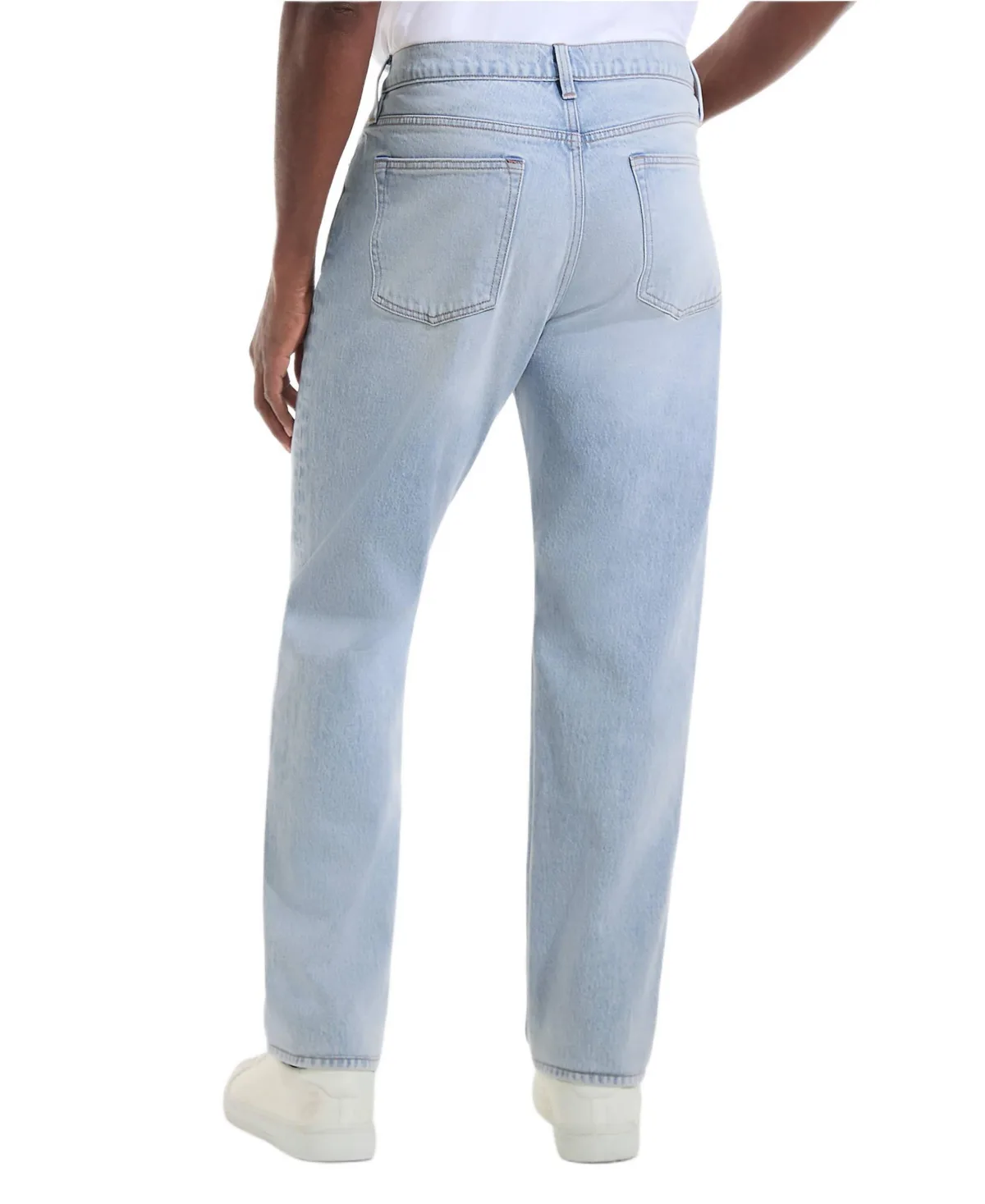Stretch Easy Classic Fit Jean by Lands' End