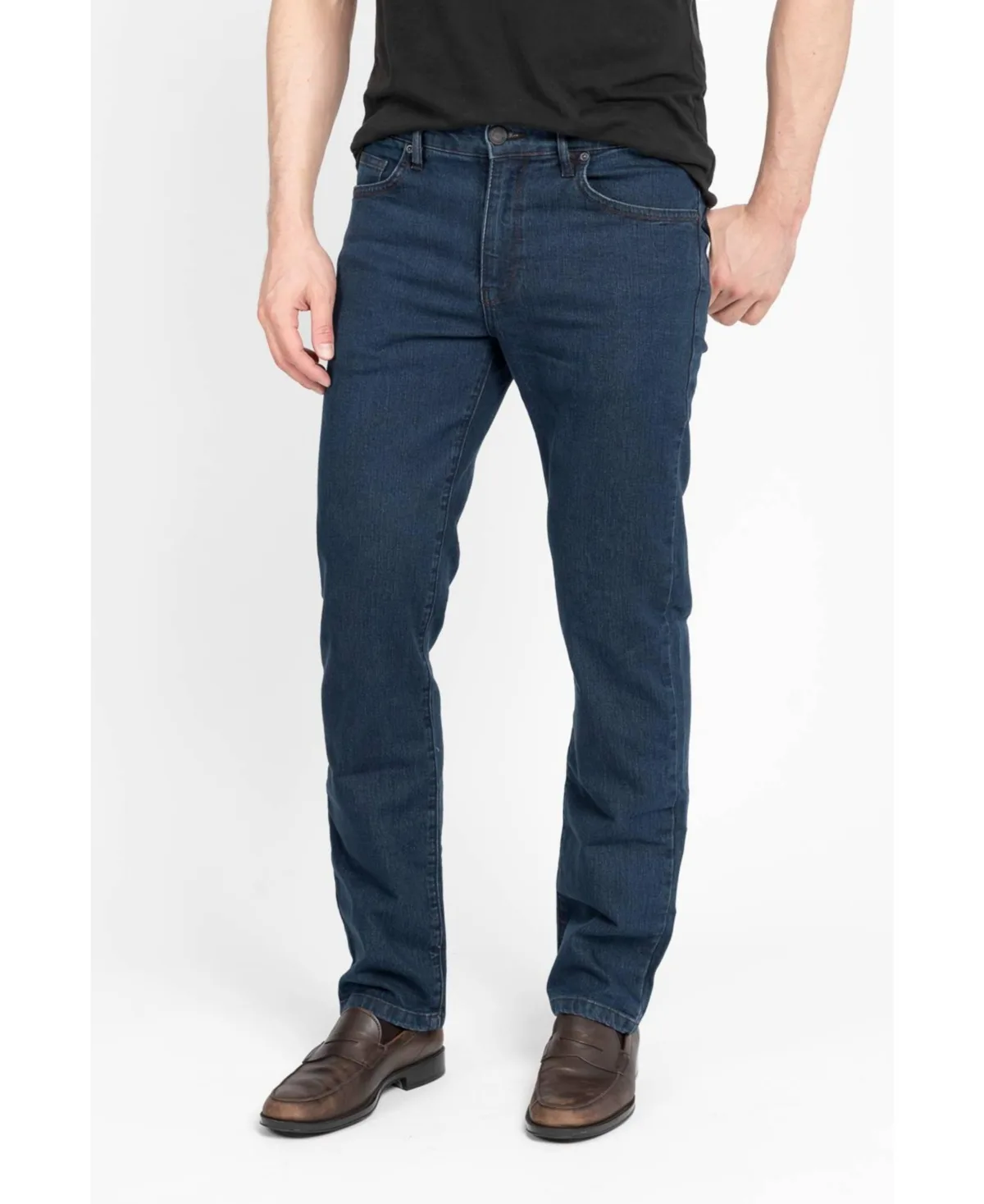 High Roller Fit Comfort Jeans by Jack Of Spades