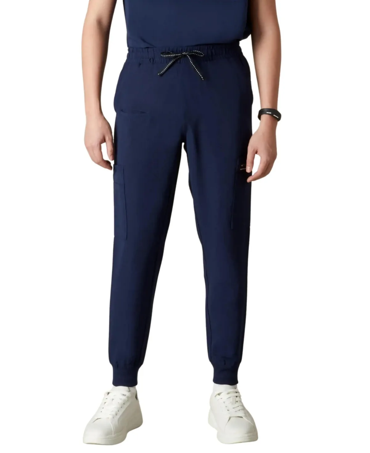 London Jogger Scrub Pants by Members Only