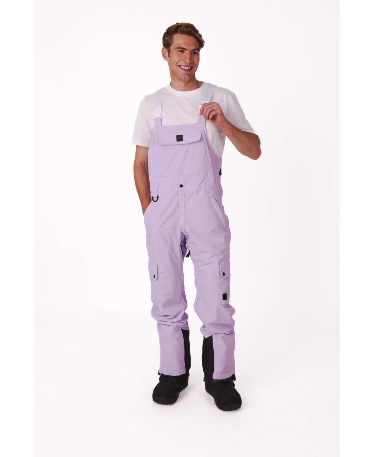 Yeh Man Bib Pant by Oosc