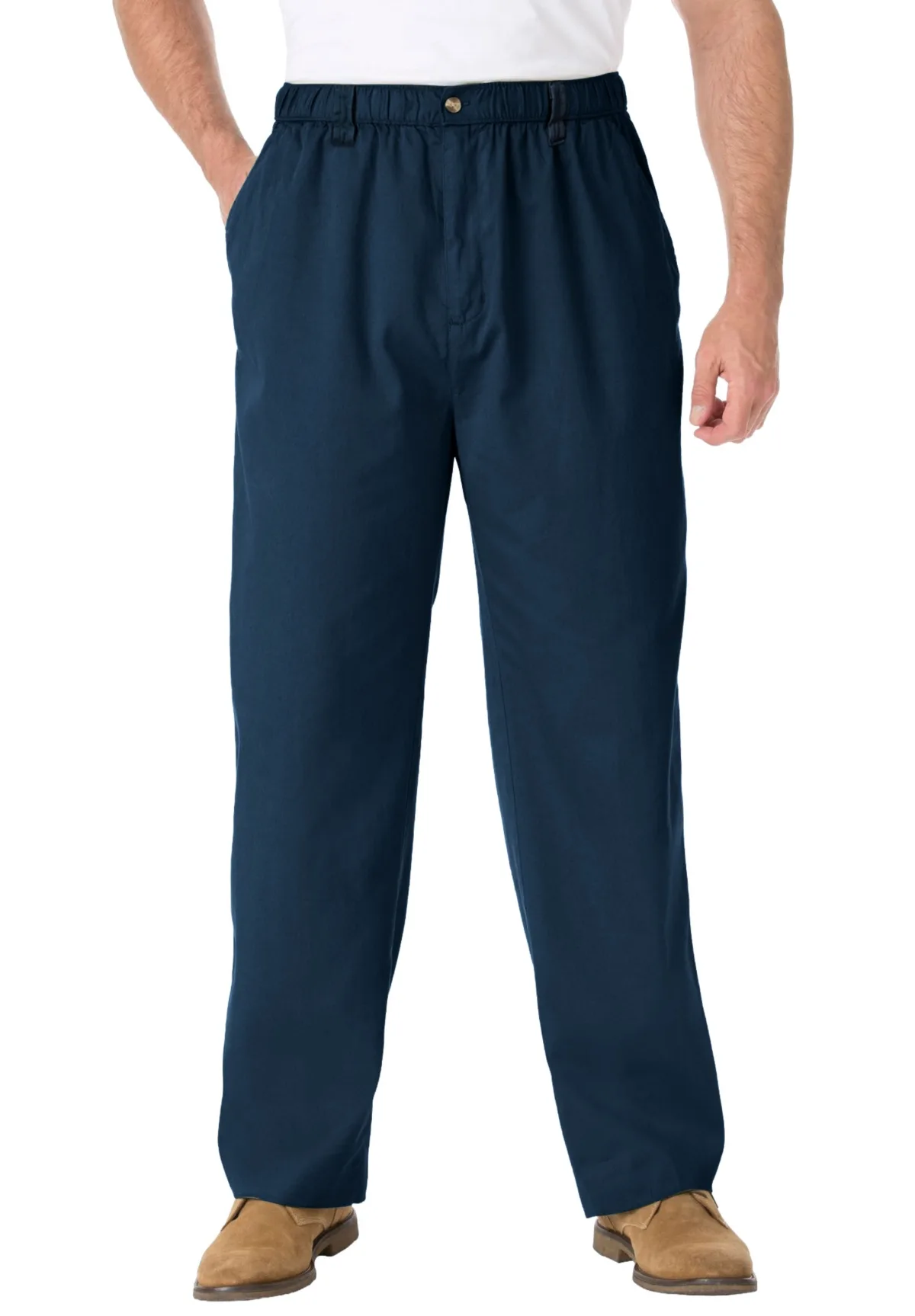 Knockarounds Full-Elastic Waist Pants by Kingsize