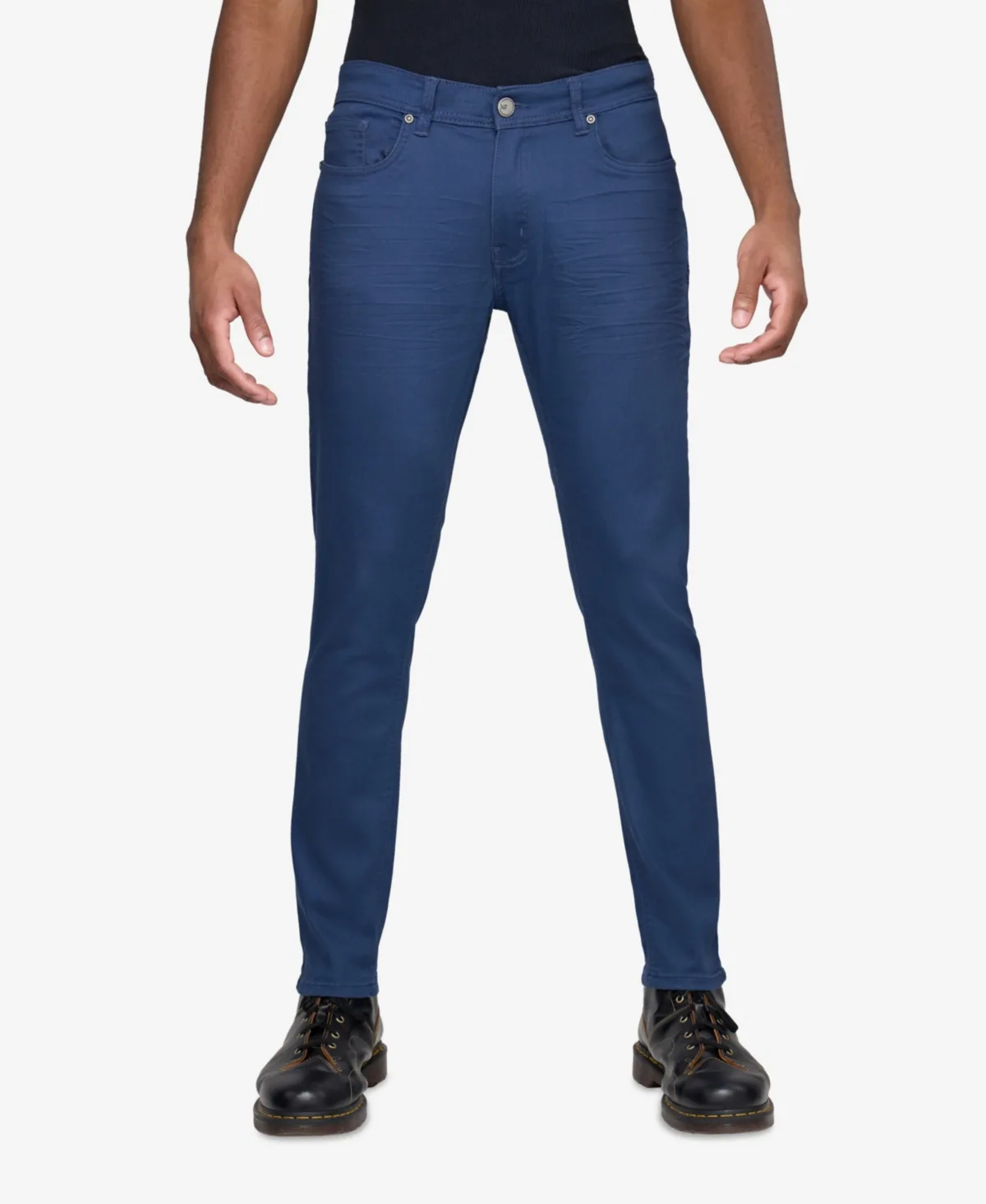 Stretch 5 Pocket Skinny Jeans by Xray