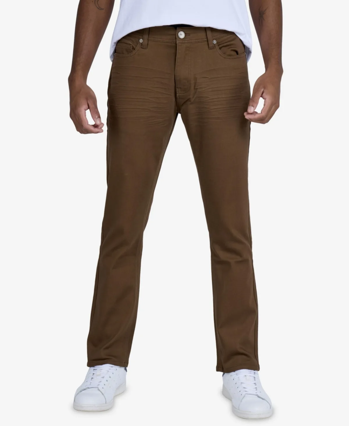 Stretch 5 Pocket Skinny Jeans