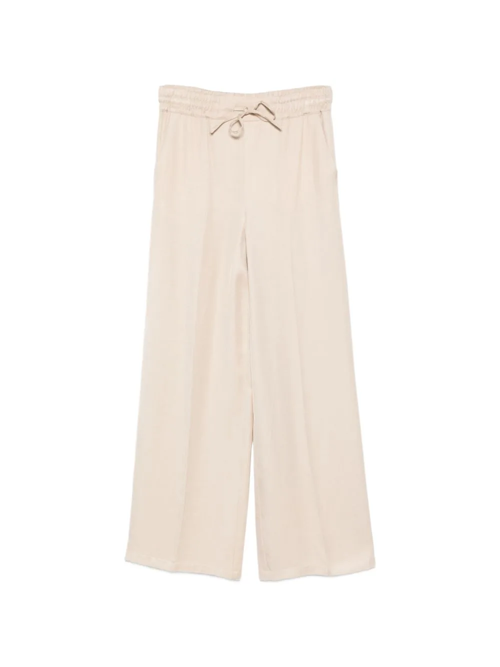 Drawstring-Fastening Trousers by Marella