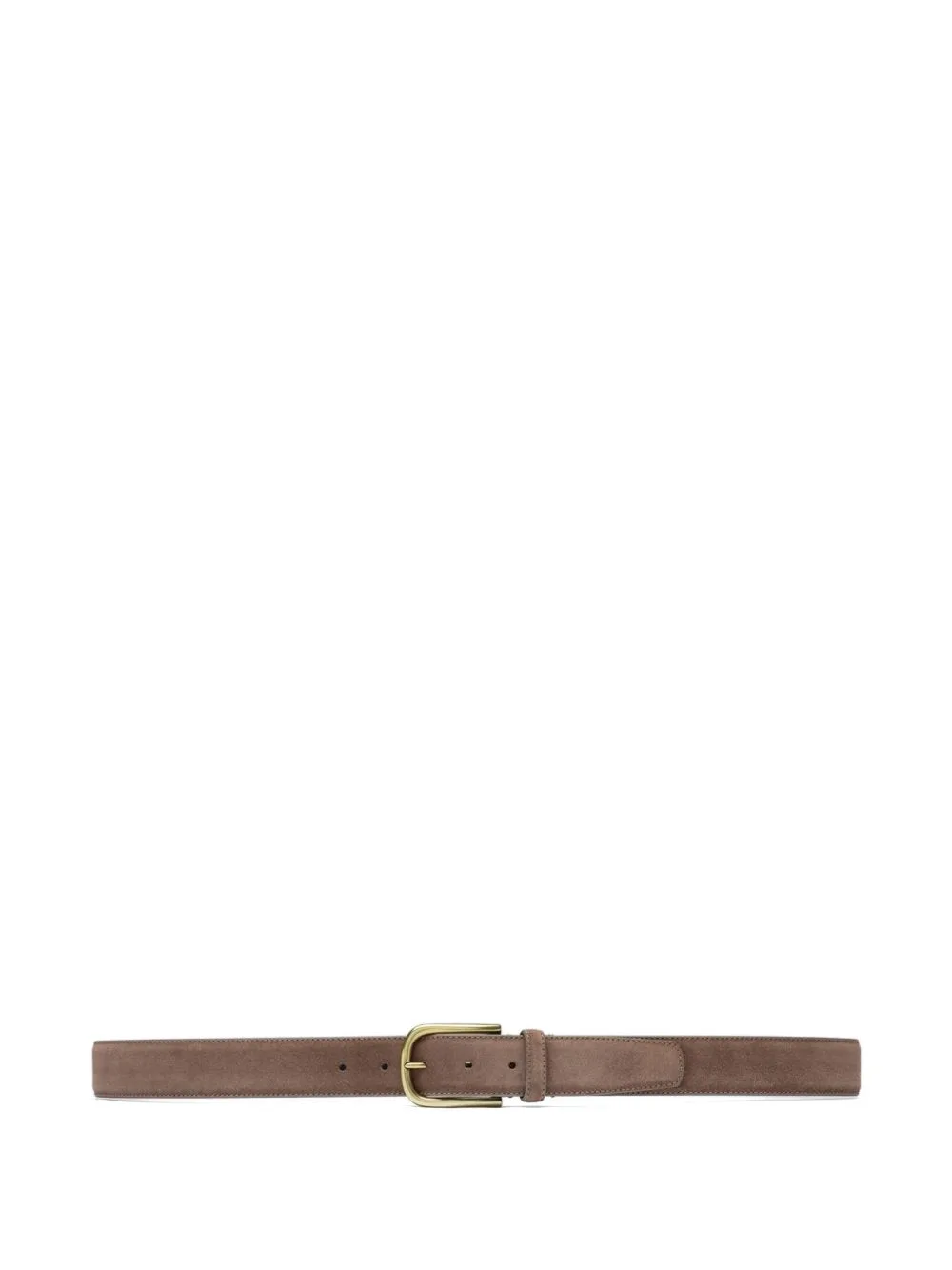 Leather Buckle Belt by Officine Creative