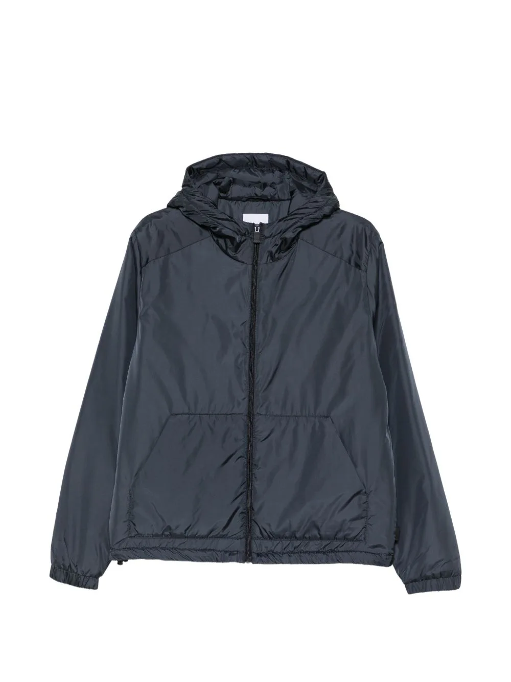 Hooded Zip-Up Jacket by ASPESI