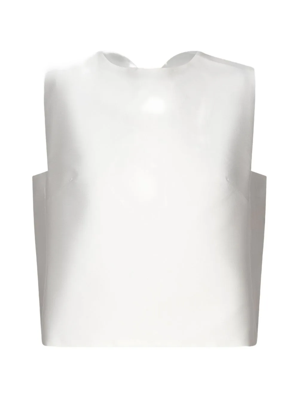 Son Bow-Detail Sleeveless Top by Violante Nessi
