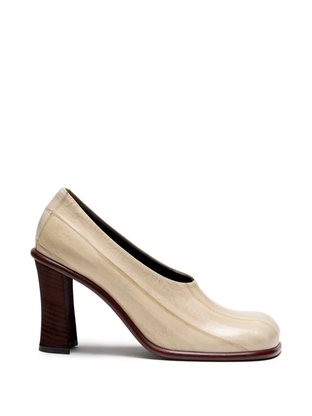 Esme 90mm Pumps in Eel by Proenza Schouler