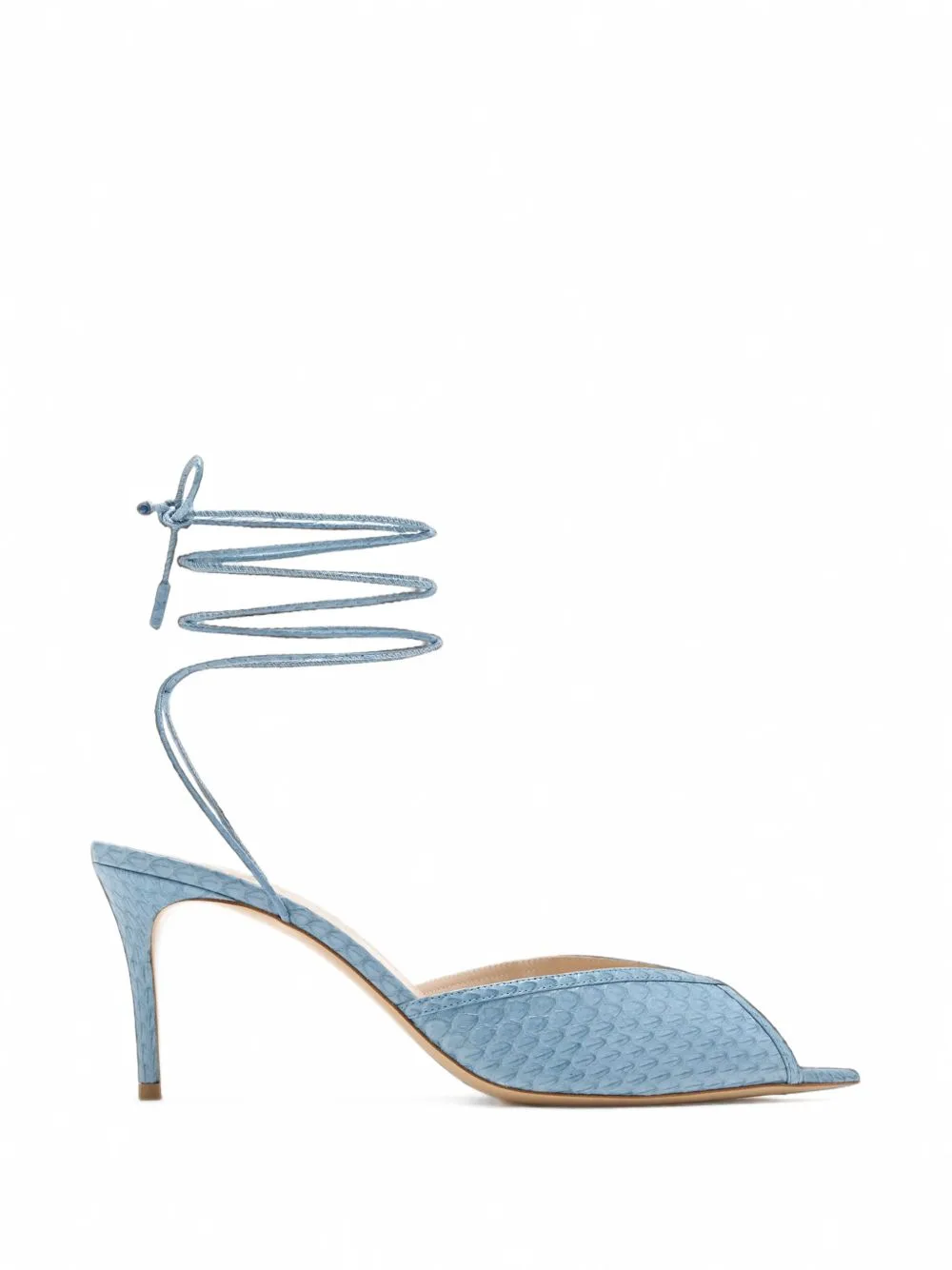 Katy Wrap Sandals by Andrea Wazen