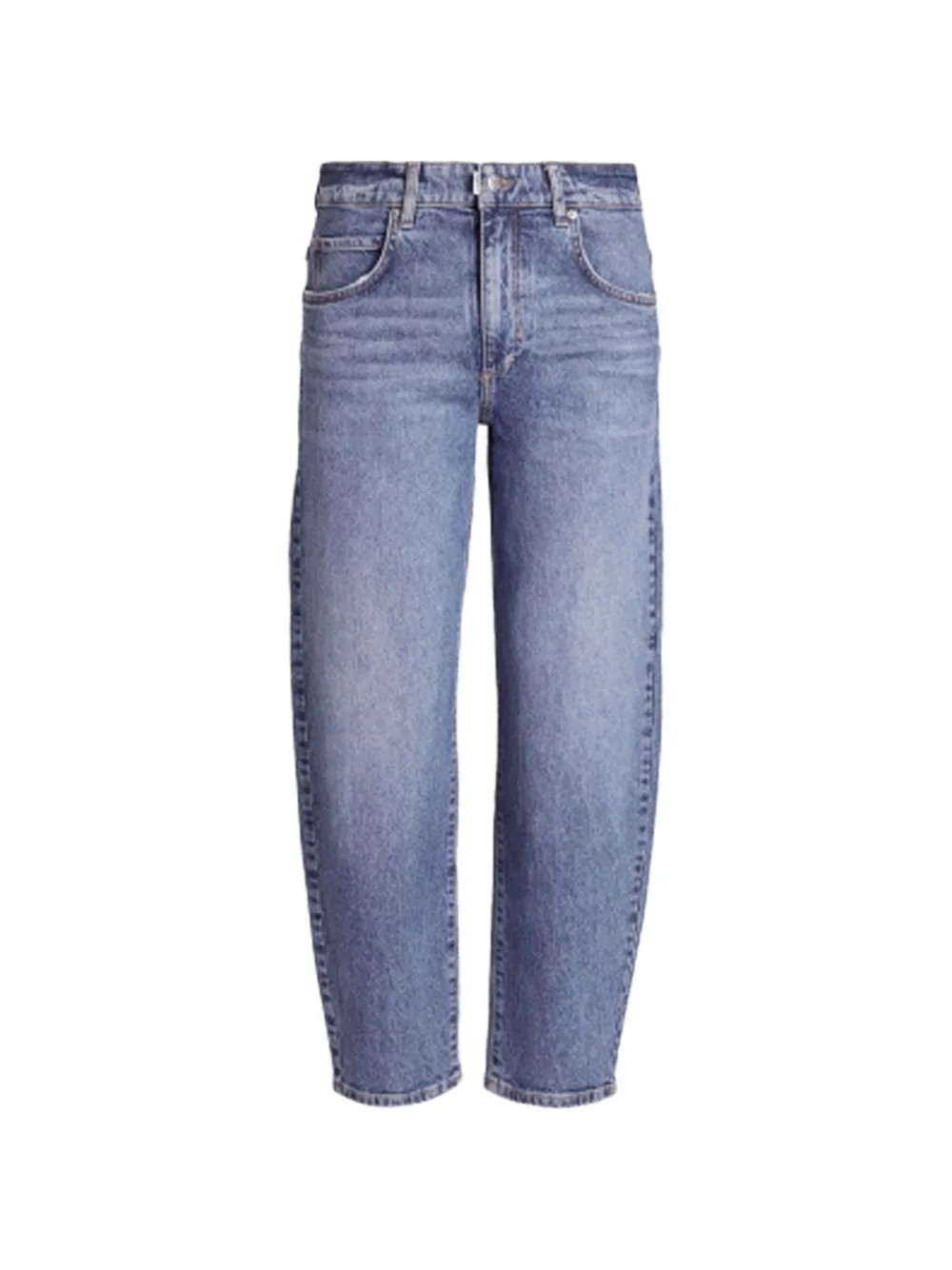 05_The O Shape Tapered Jeans by PNTS
