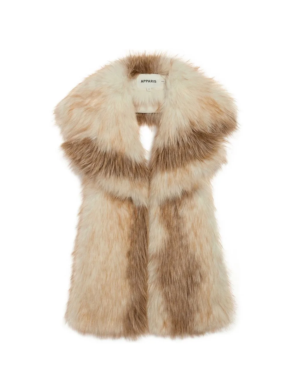 Mia Faux-Fur Scarf by Apparis