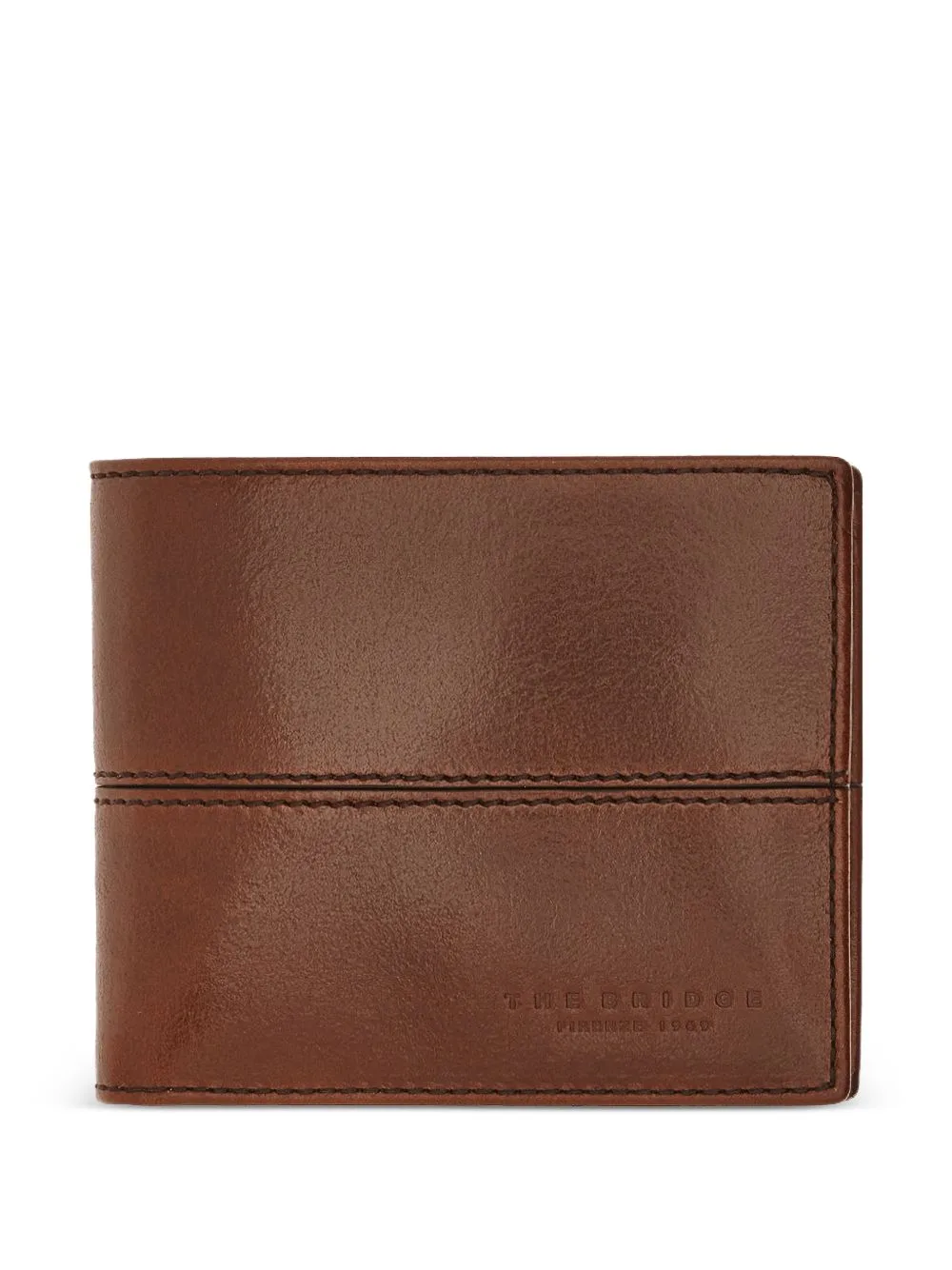 Vespucci Leather Bifold Wallet by The Bridge