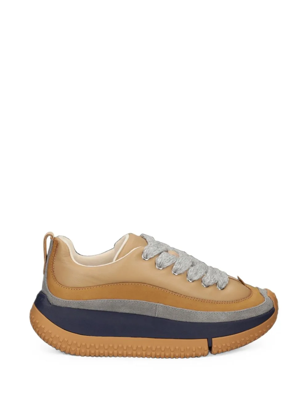Pava Leather Sneakers by 4CCCCEES