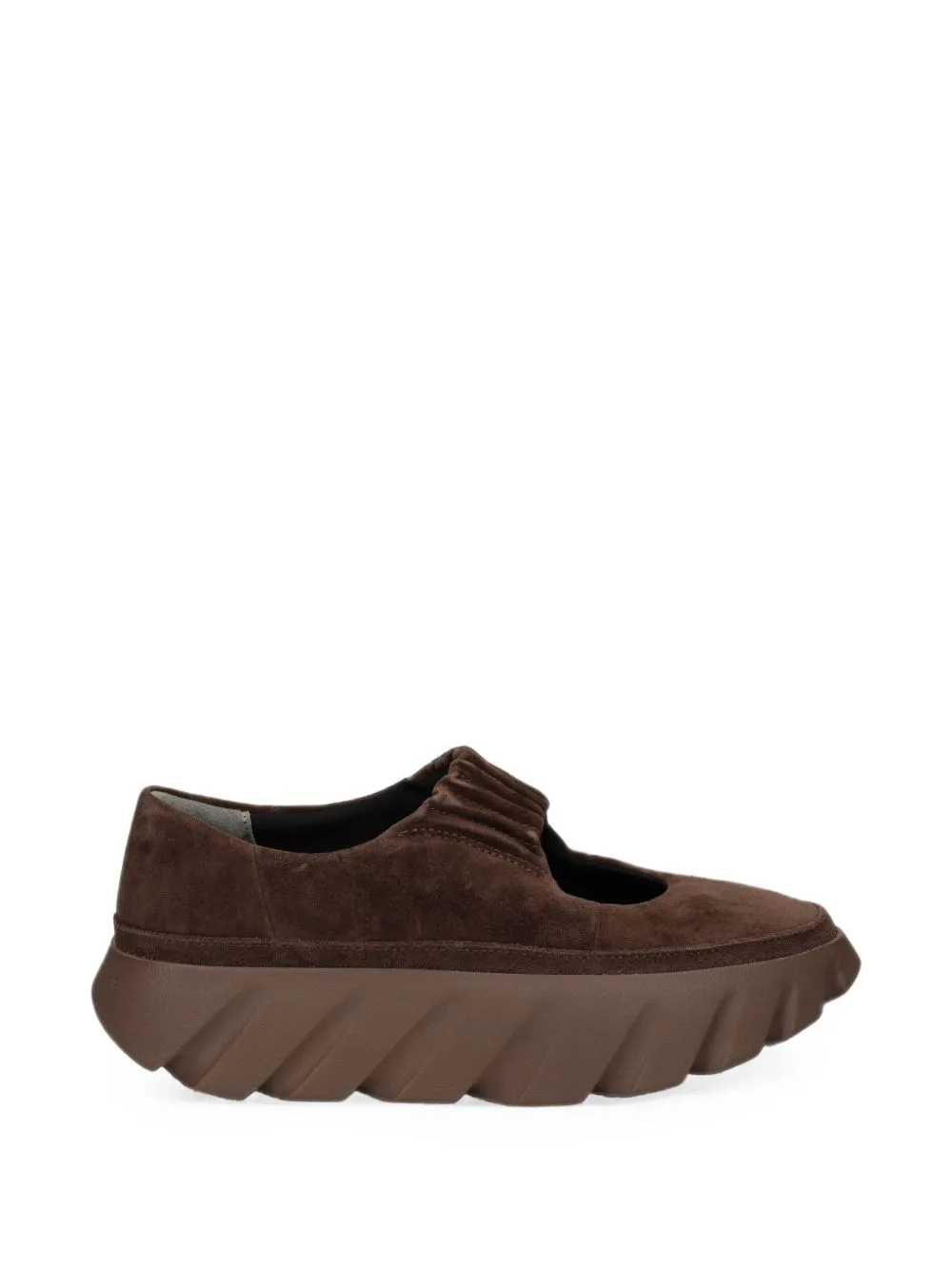 Tura Suede Loafers by 4CCCCEES