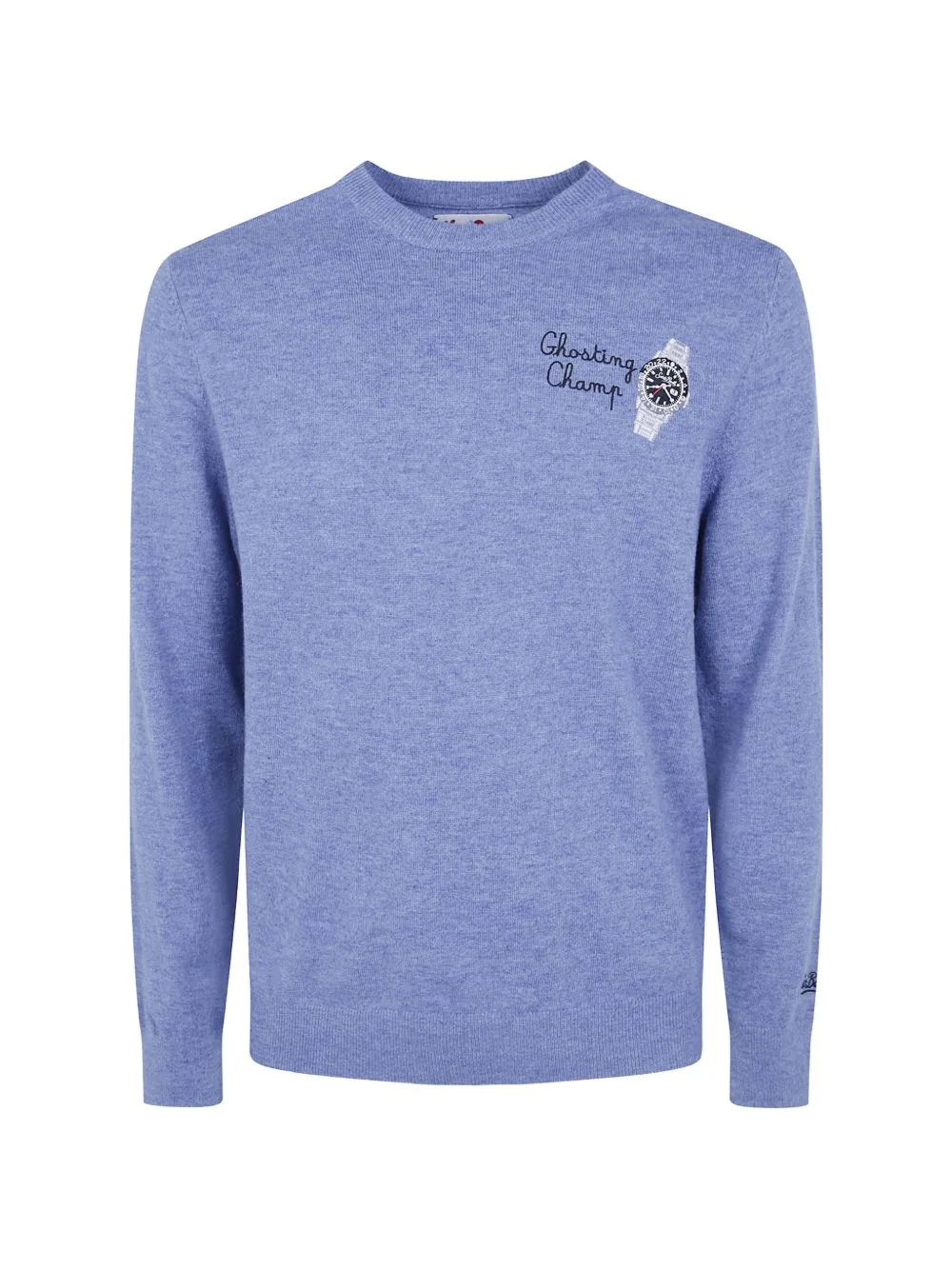 Ghosting Champ Wool Sweater by MC2 Saint Barth