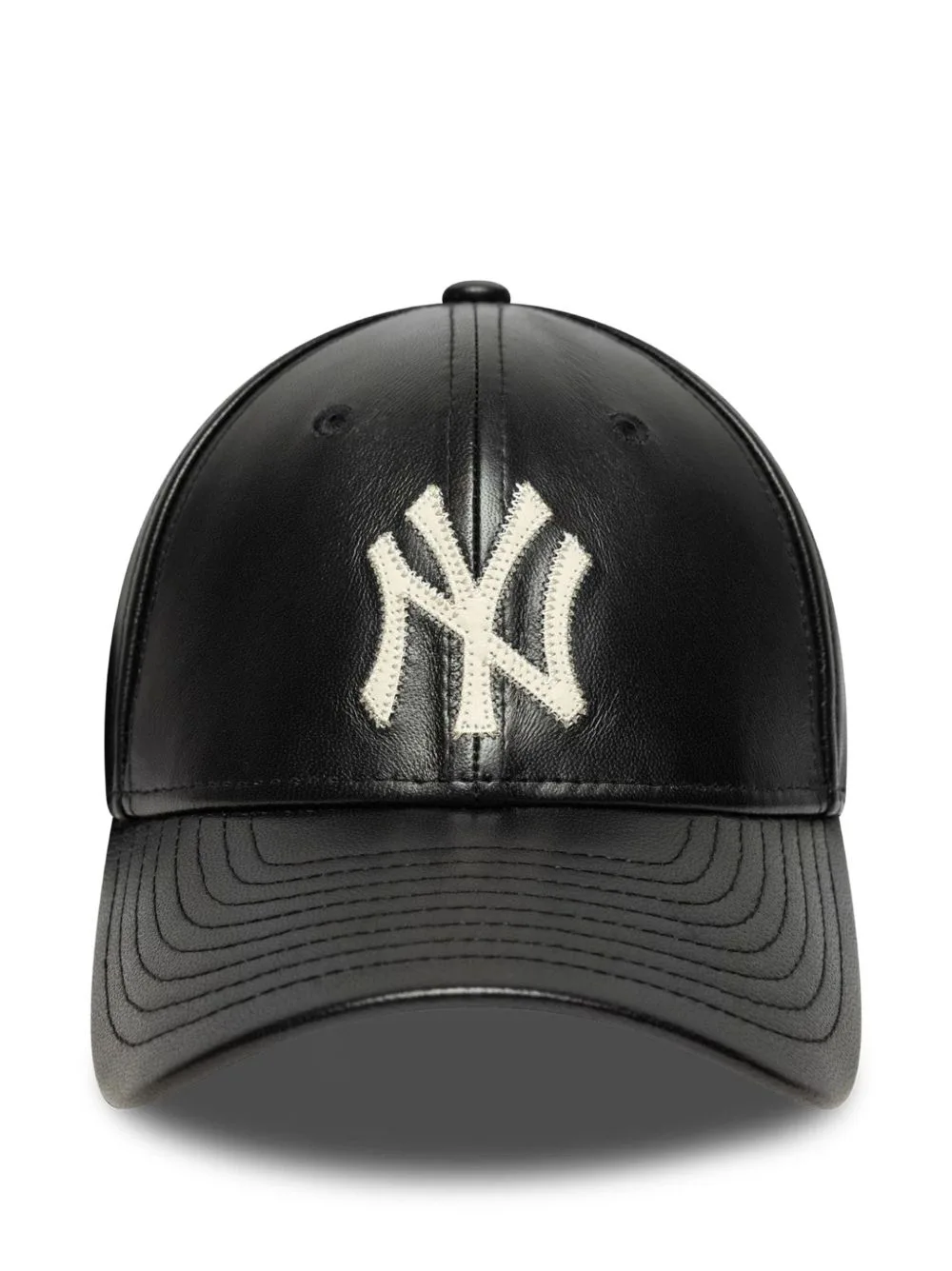 9Forty Leather Baseball Cap by NEW ERA CAP