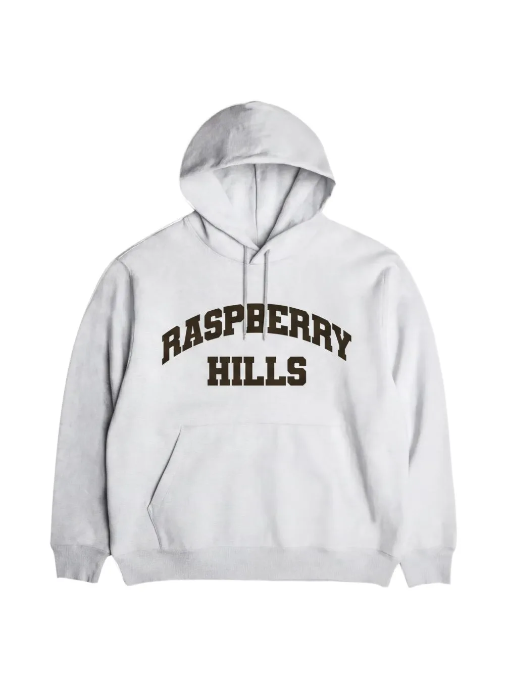 GV Gallery x Raspberry Hills Logo Hoodie by GV Gallery