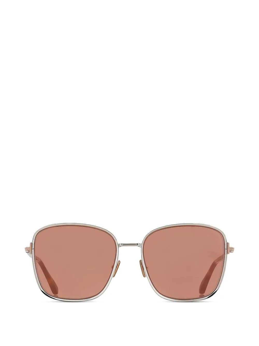 Square Full-Rim Sunglasses by TOM FORD