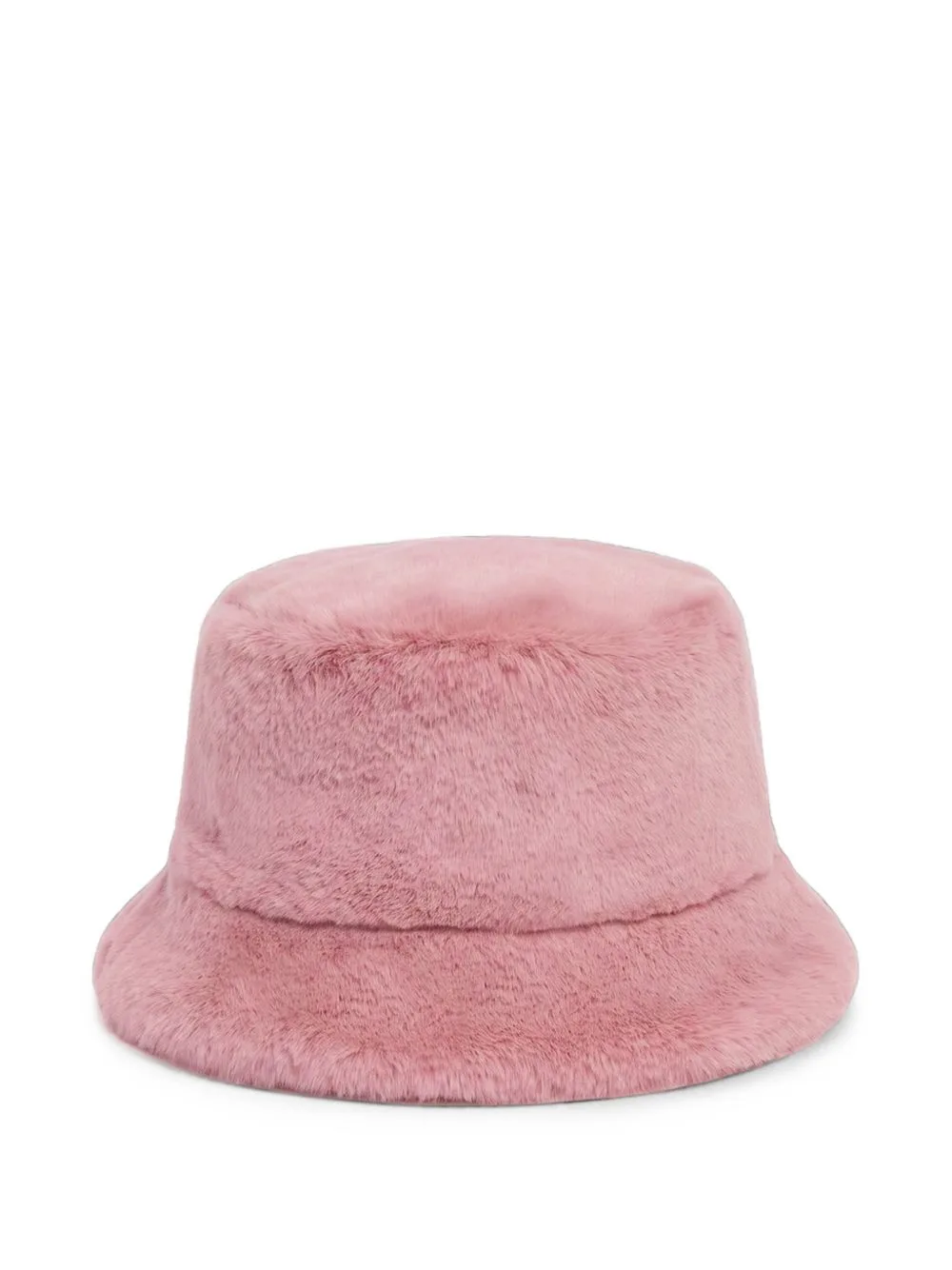 Amara Faux-Fur Bucket Hat by Apparis
