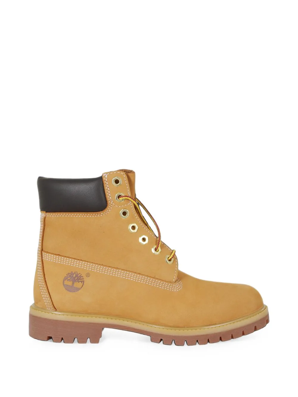 Premium 6 Logo-Print Boots by Timberland