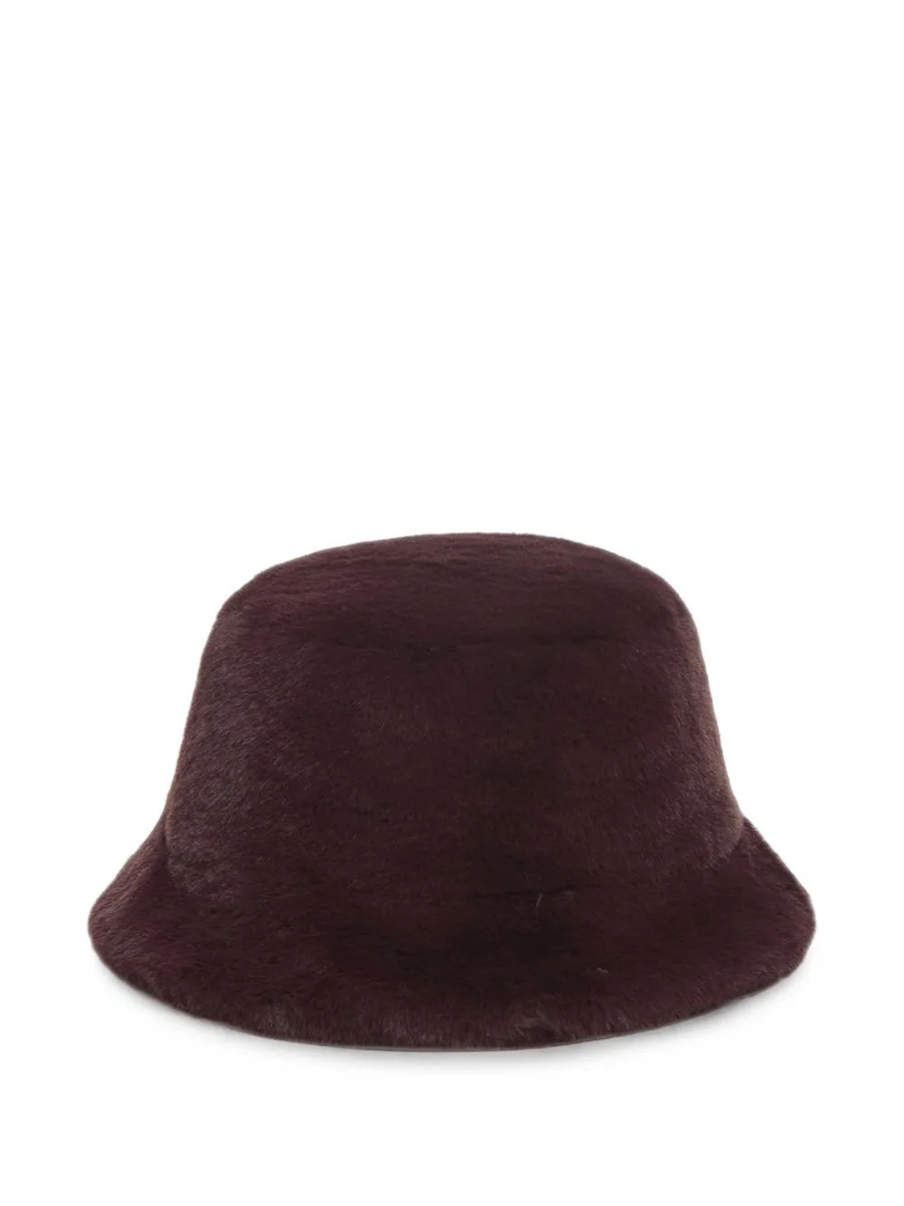 Amara Faux-Fur Bucket Hat by Apparis