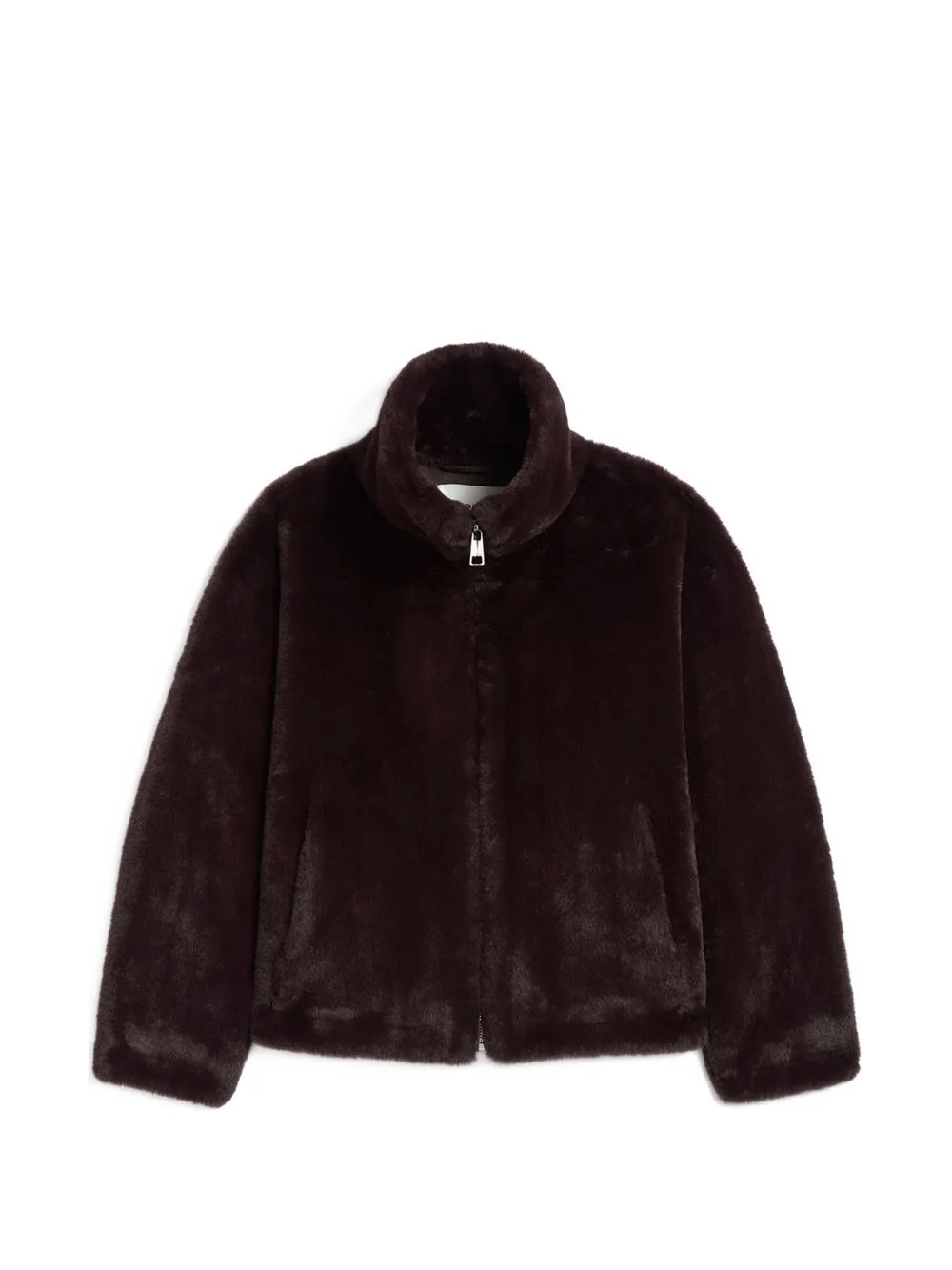 Brooks Faux-Fur Jacket