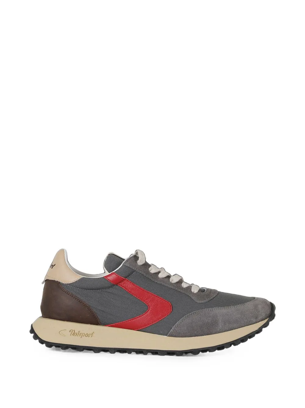 Start Heritage Panelled Sneakers by Valsport
