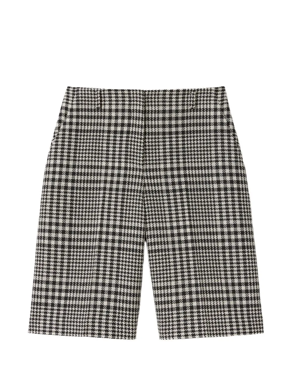 Plaid Shorts by Lafayette 148