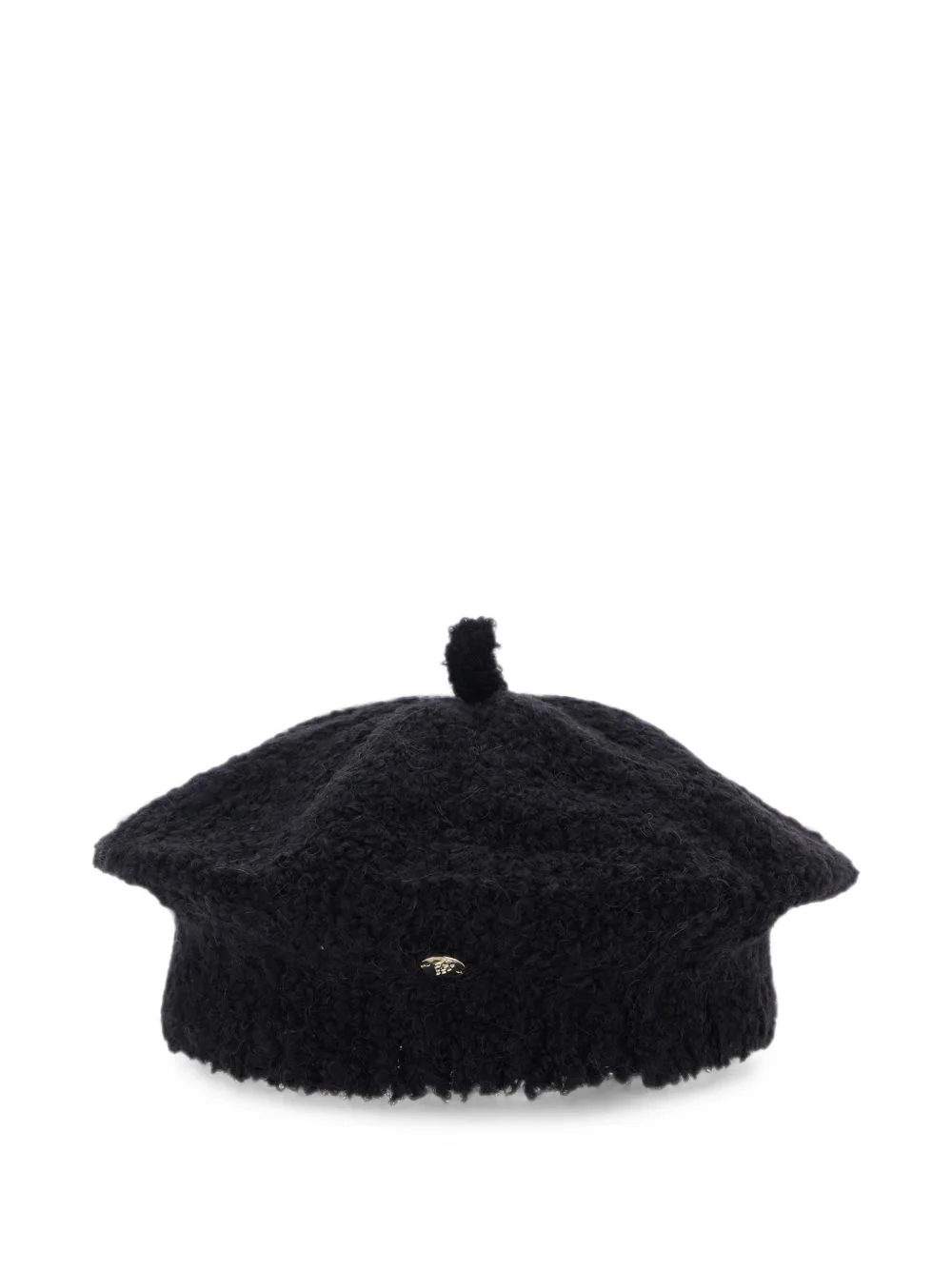 Tilda Bouclé-Knit Beret by Helen Kaminski