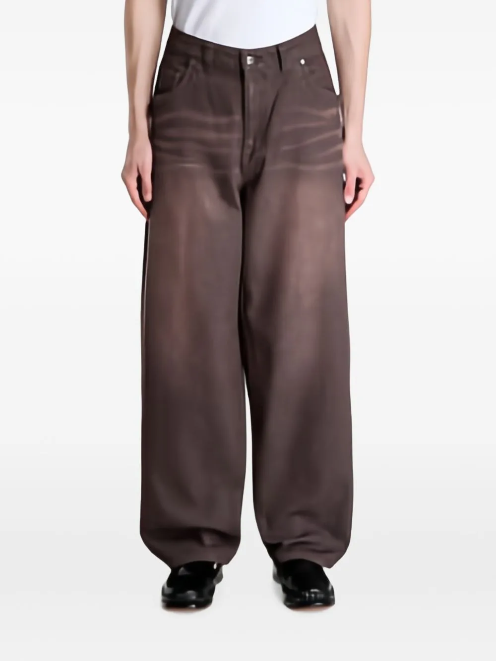 Baggy-Cut Jeans by dime