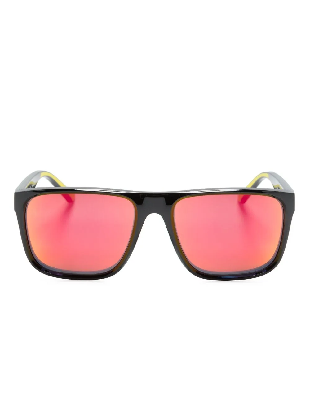 501/6Q Square-Frame Sunglasses by SCUDERIA FERRARI