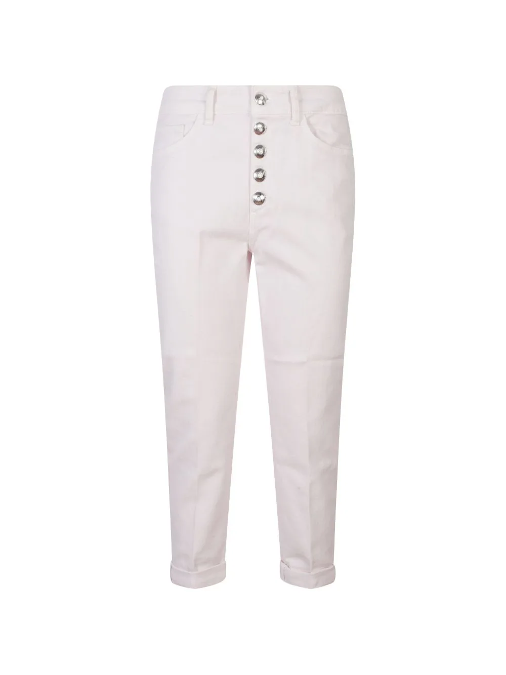 Koons Button-Up Jeans by DONDUP