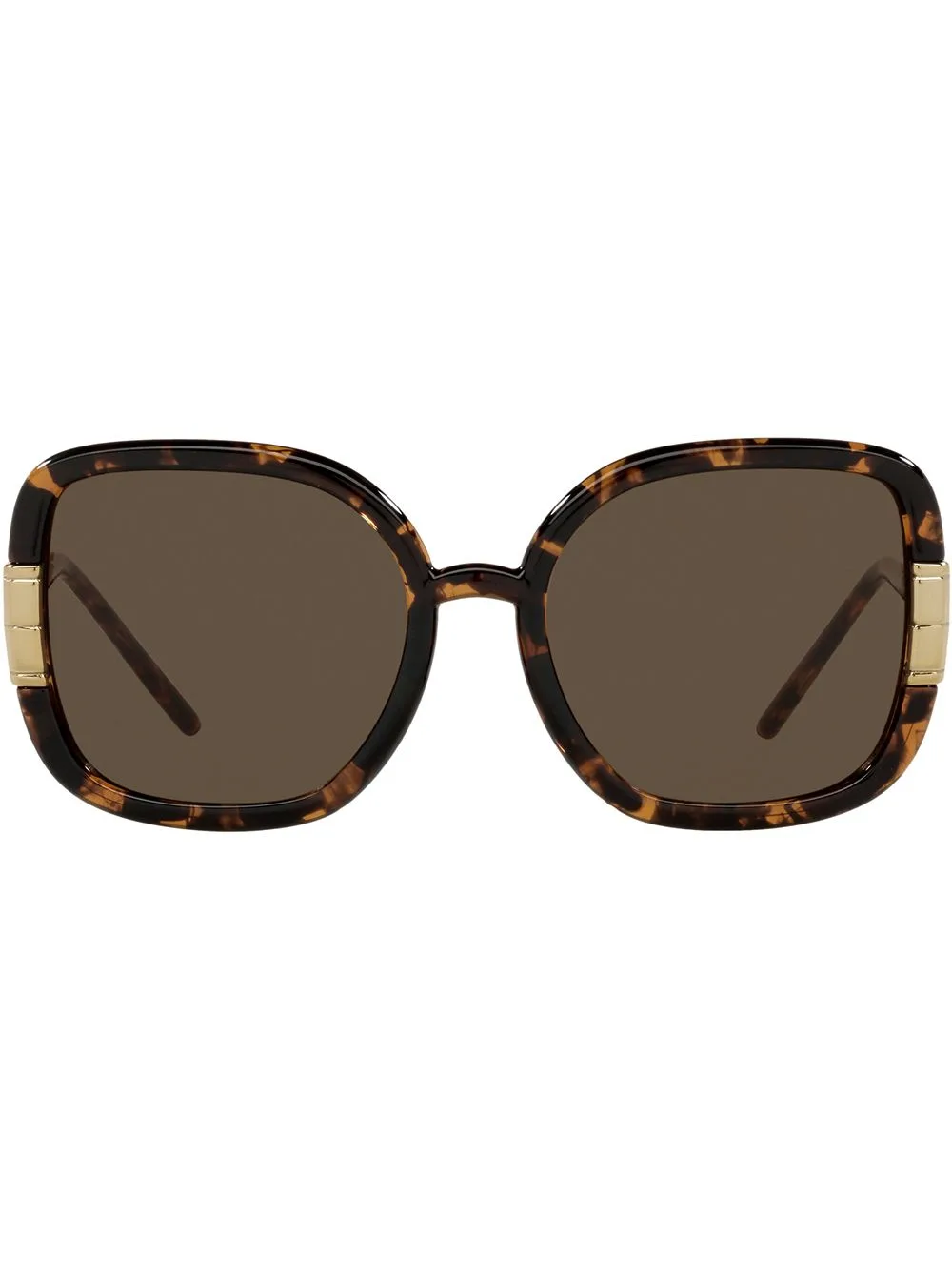 Oversized-Frame Sunglasses by Tory Burch
