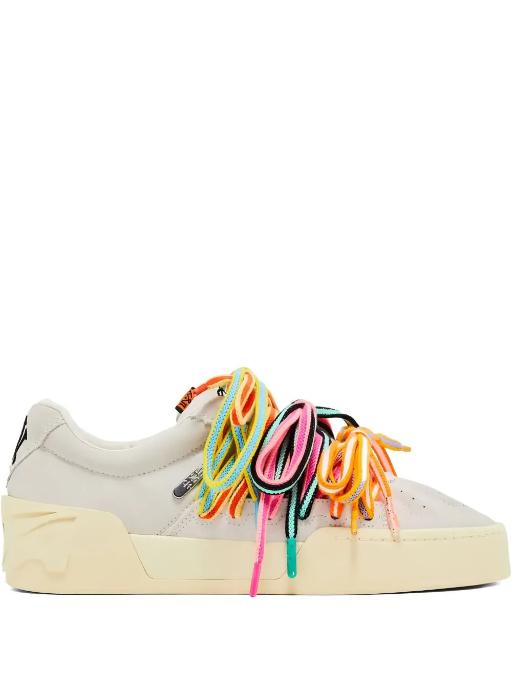 Hélà White Sneakers by ANTA