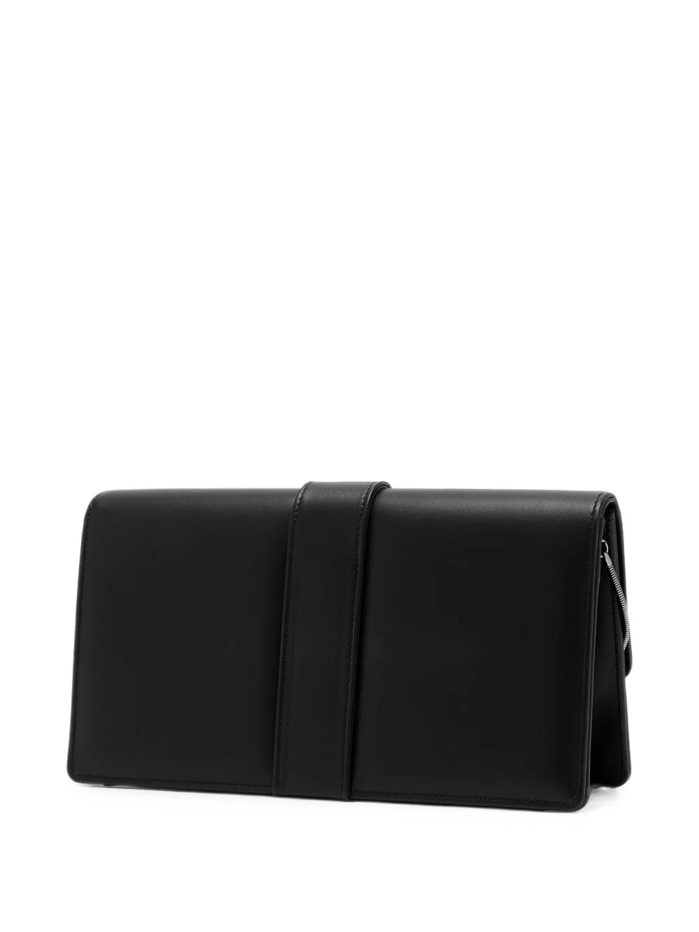 Maycap Buckle-Detail Shoulder Bag by Manolo Blahnik