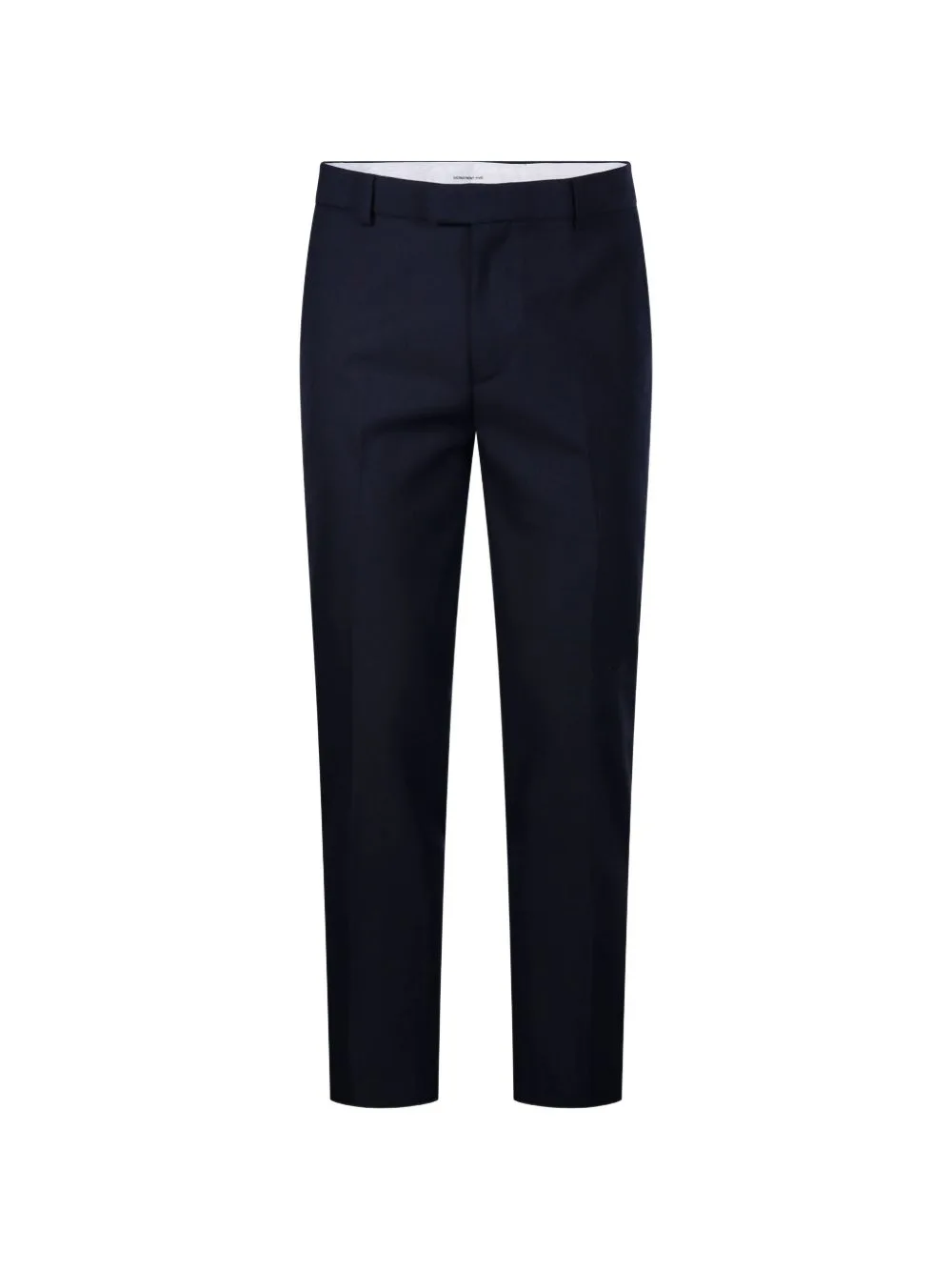 Pressed-Crease Tailored Trousers by Department 5