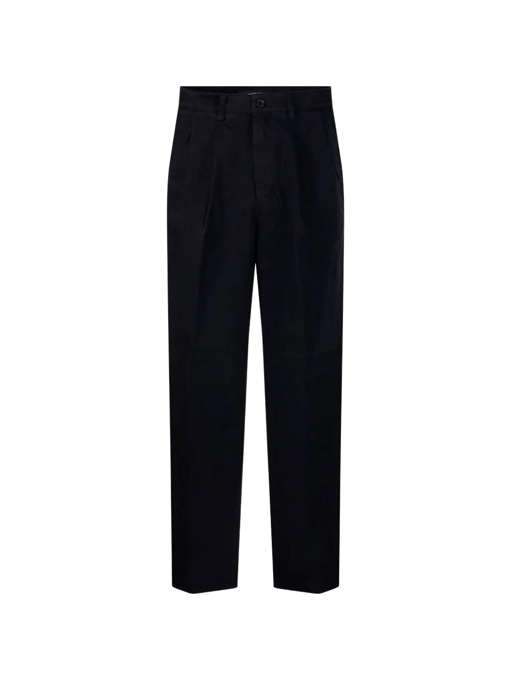 Pleated Straight-Leg Trousers by Department 5