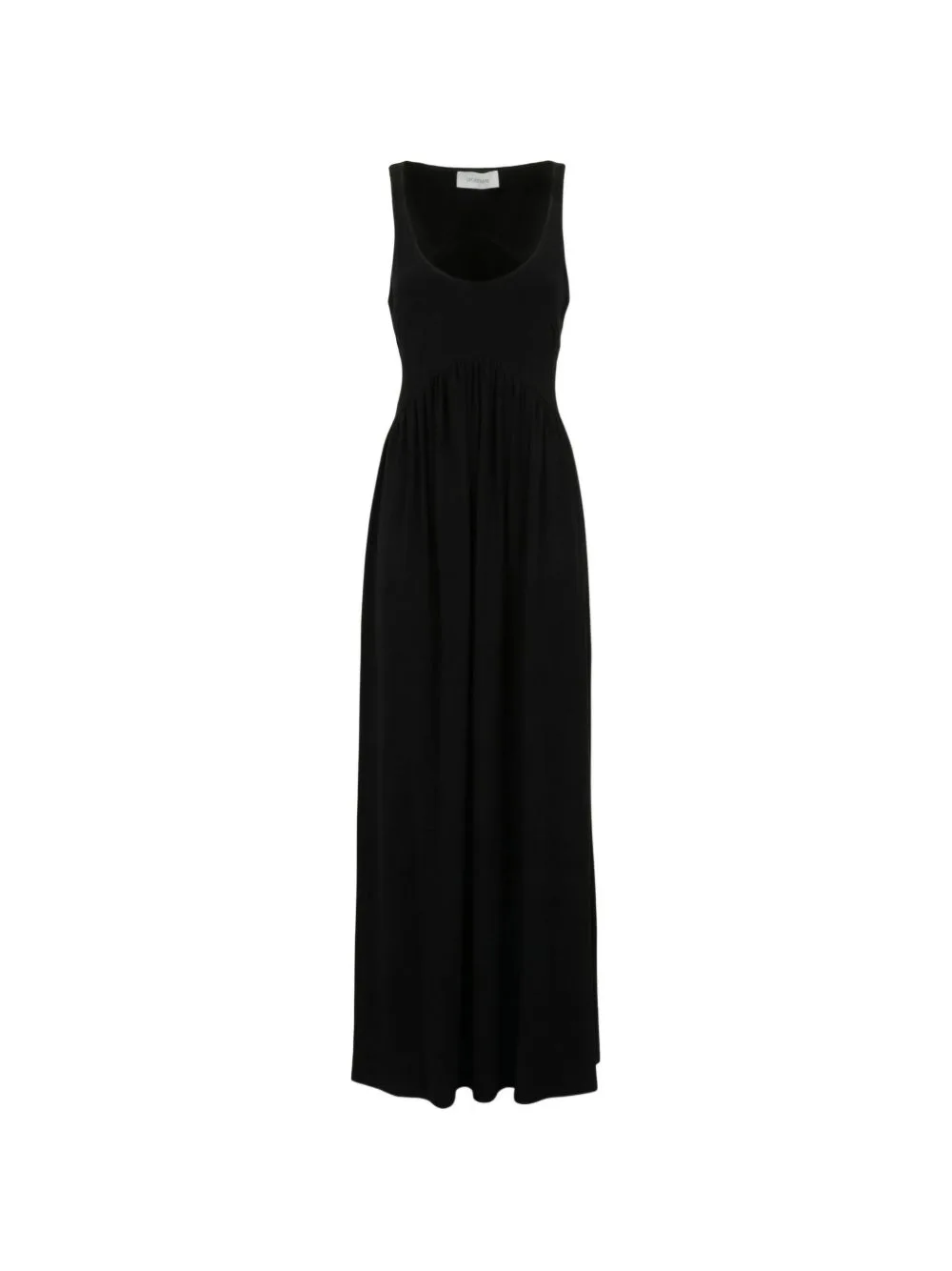 Maxi Cut-Out Jersey Dress by Sportmax
