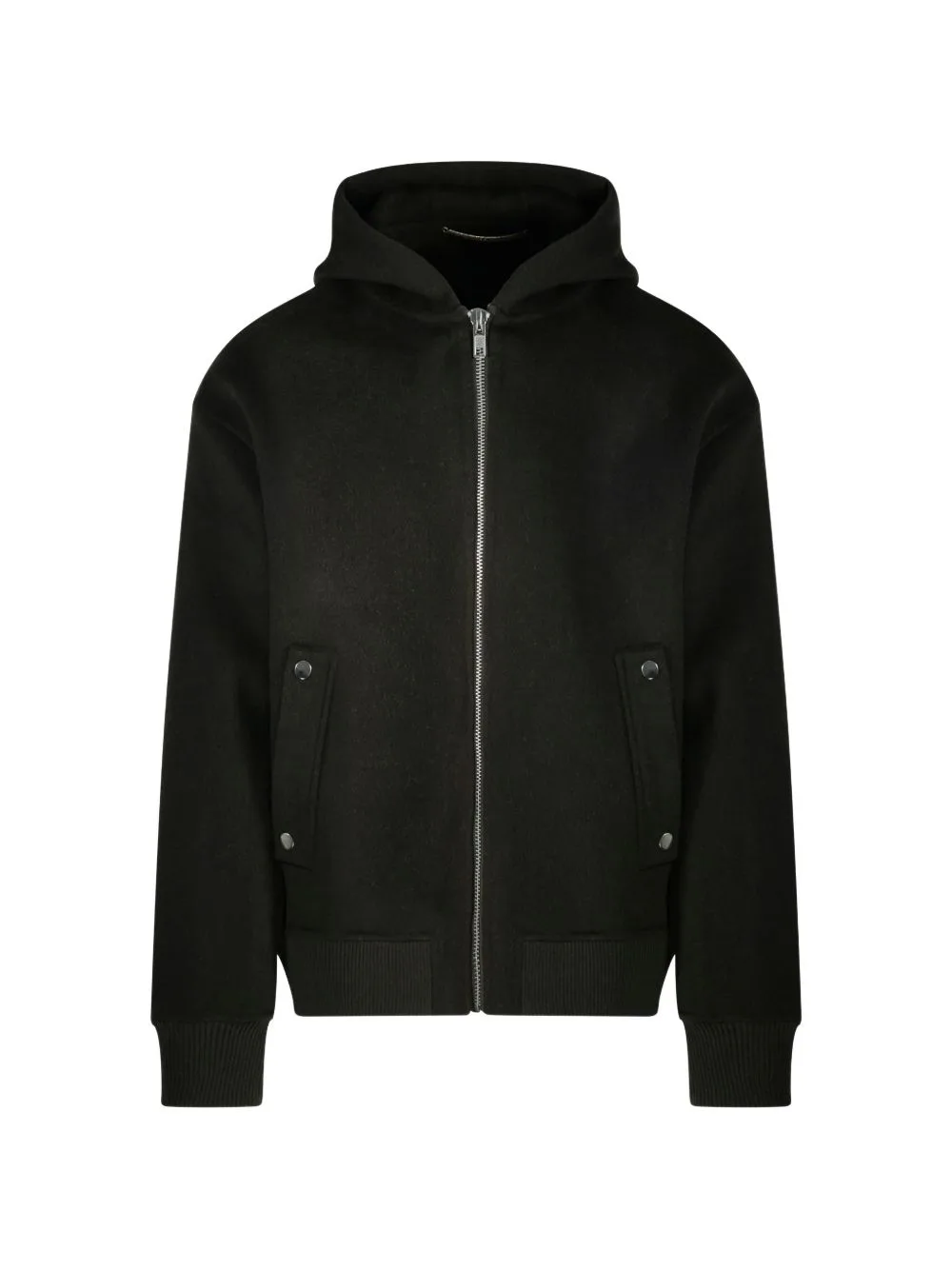 Hooded Zip-Up Jacket by Department 5