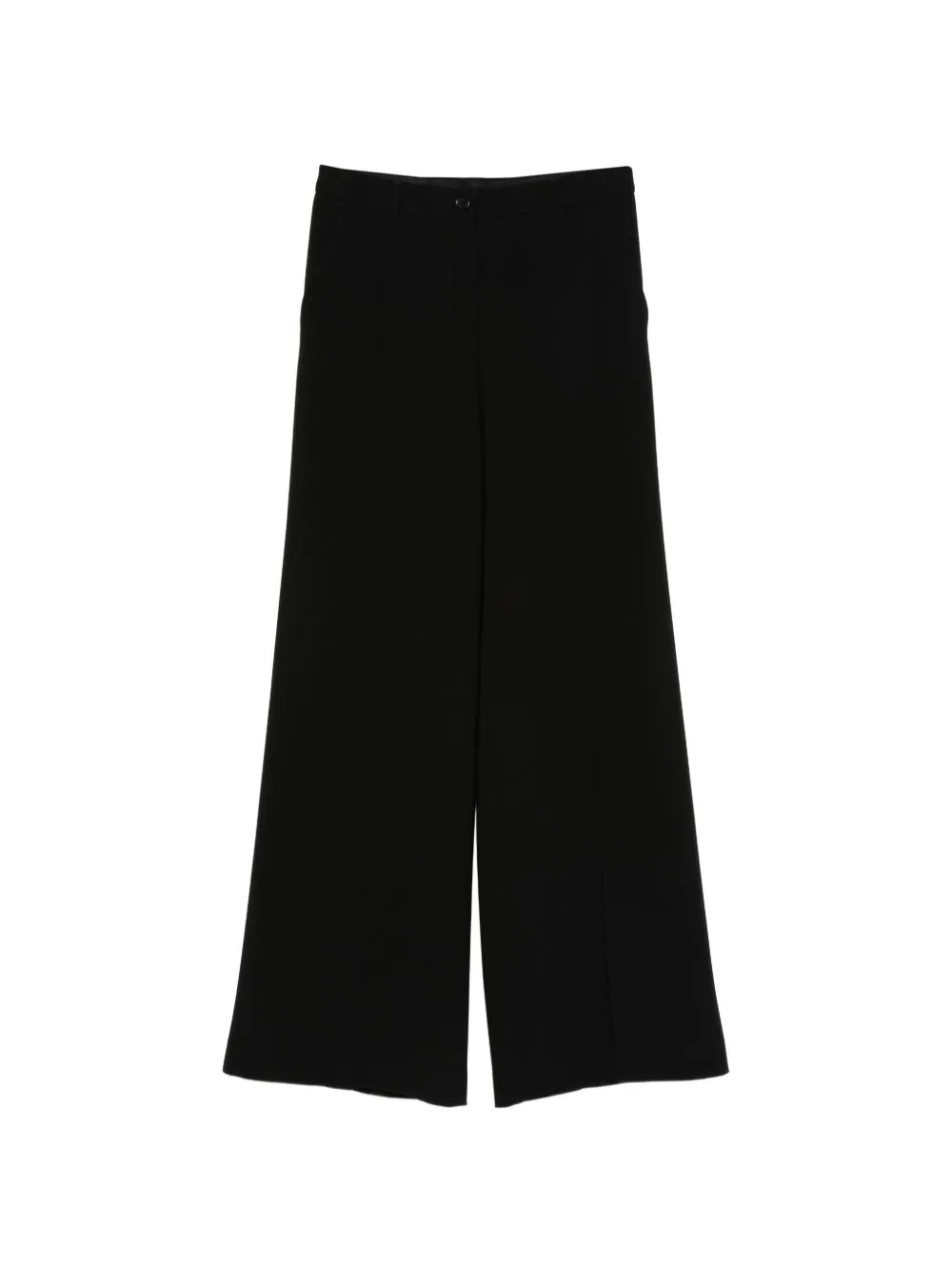 Wide-Leg Trousers by ASPESI