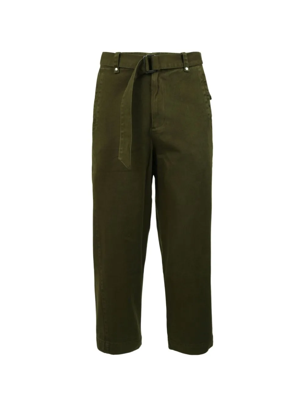 Gully Belted Trousers by ENTIRE STUDIOS