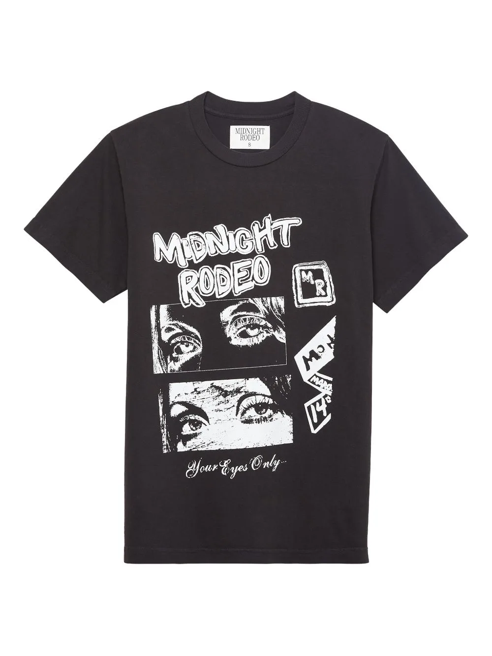 Your Eyes Only Graphic T-Shirt by MIDNIGHT RODEO