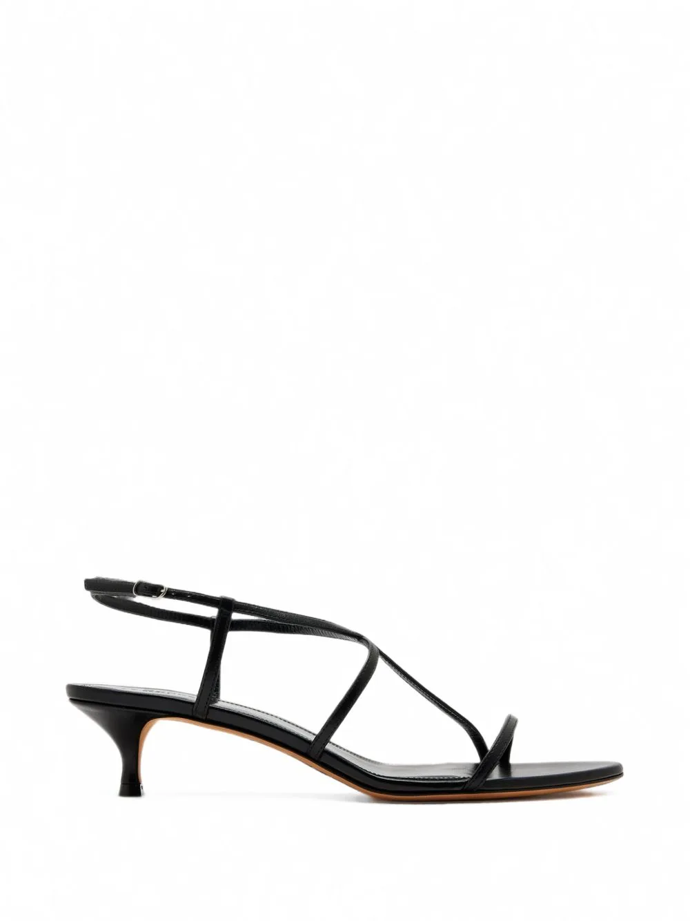 Rio Strappy Leather Sandals by Le Monde Beryl